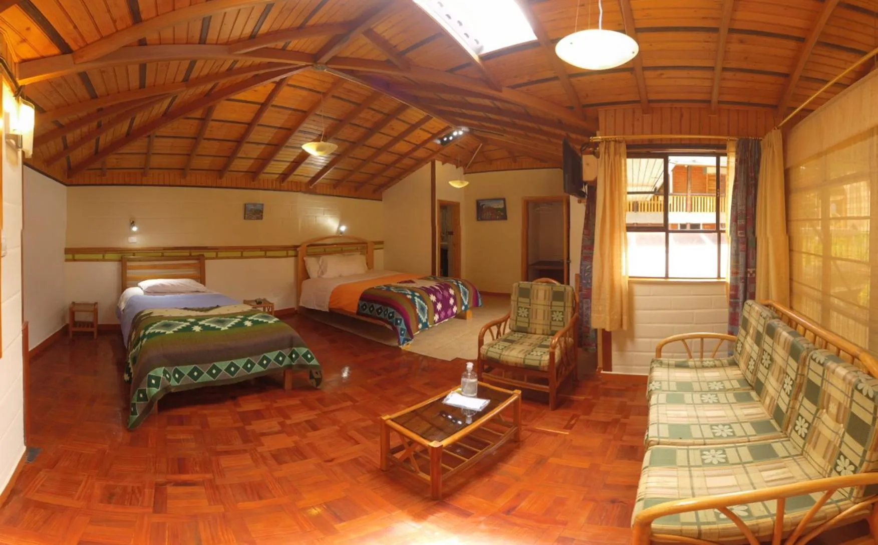 Garden in Hotel y Spa Isla de Baños