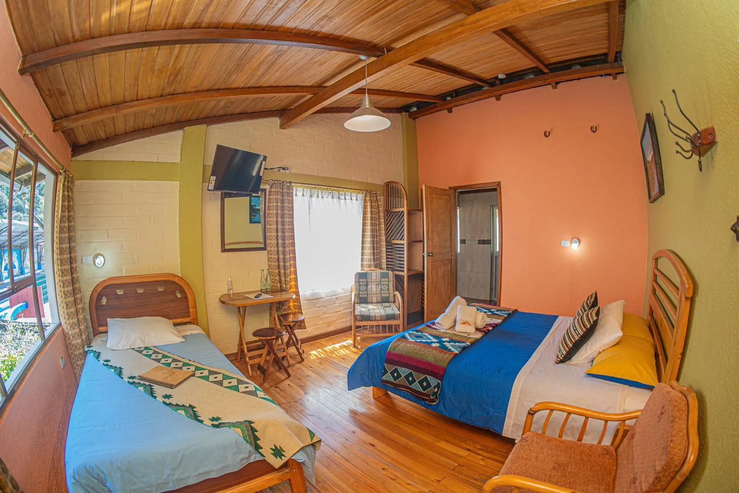 Property building in Hotel y Spa Isla de Baños