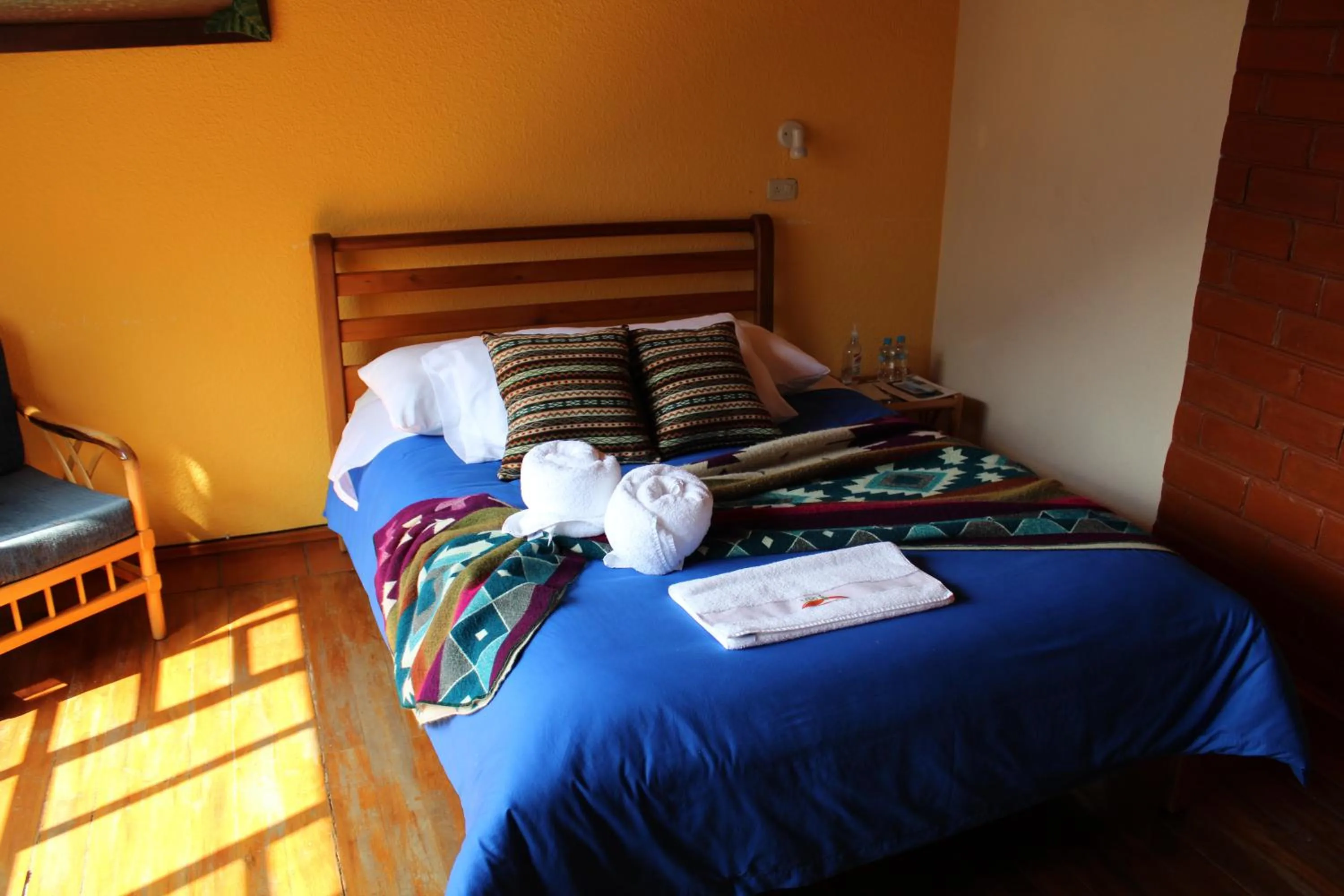 Property building in Hotel y Spa Isla de Baños