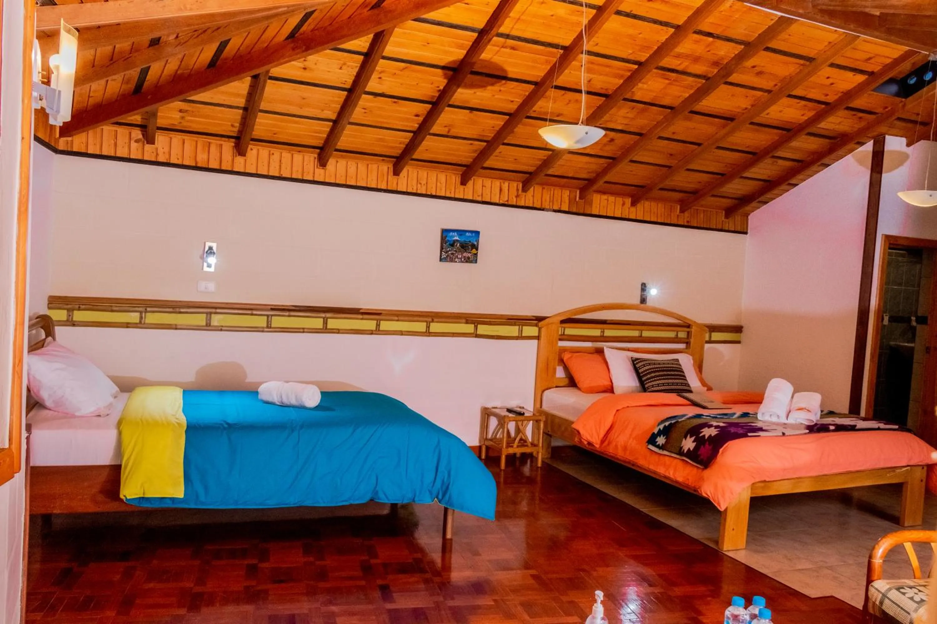 Property building in Hotel y Spa Isla de Baños