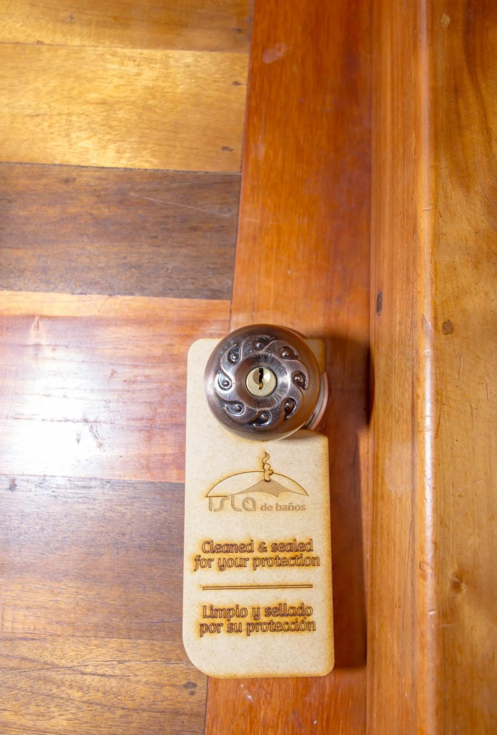 Property logo or sign in Hotel y Spa Isla de Baños