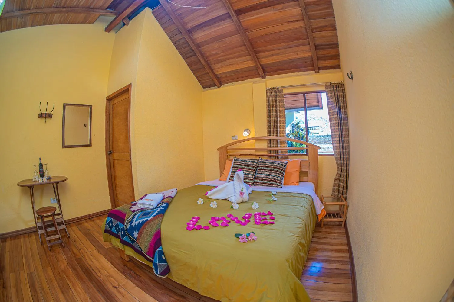 Property building in Hotel y Spa Isla de Baños