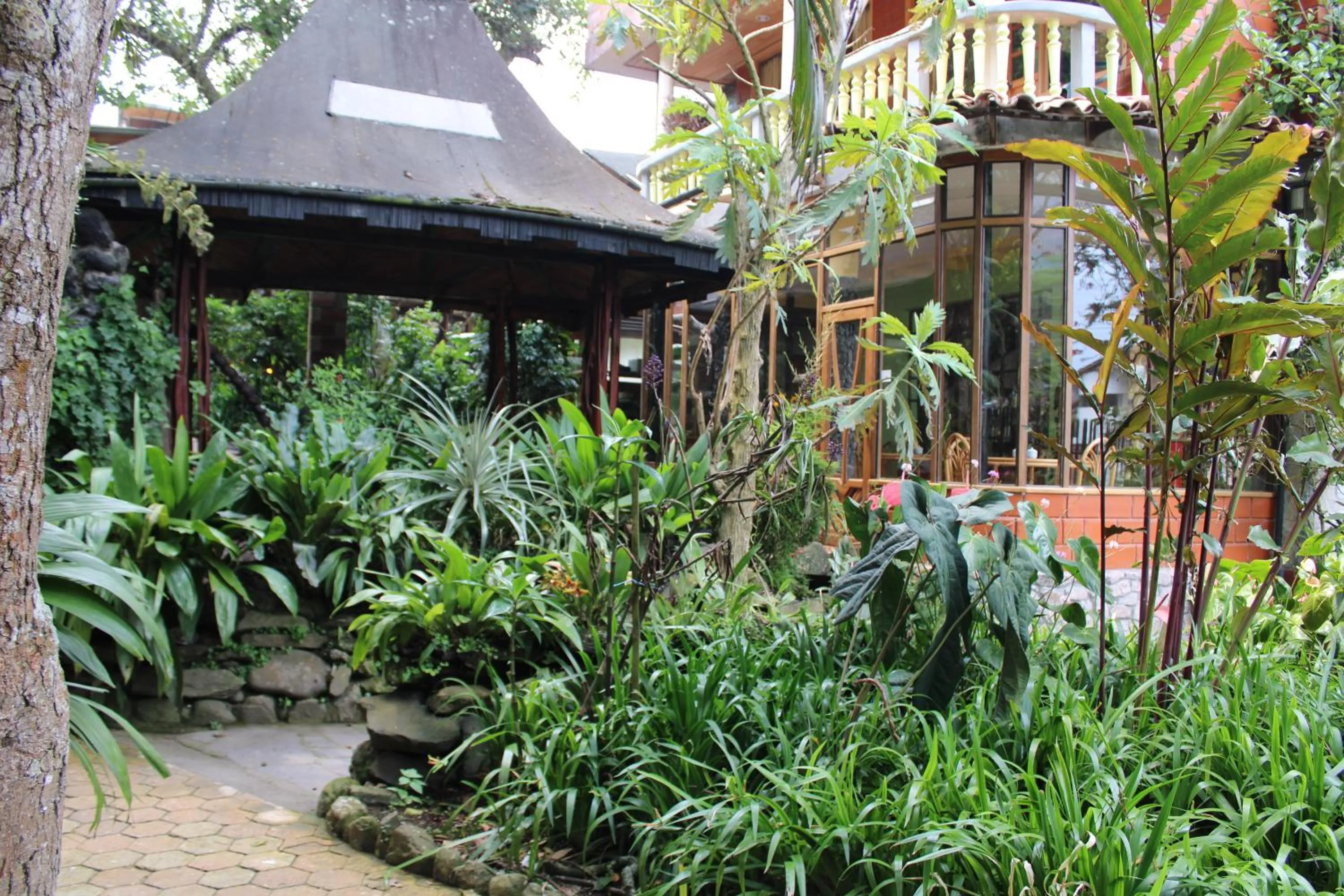 Property building in Hotel y Spa Isla de Baños