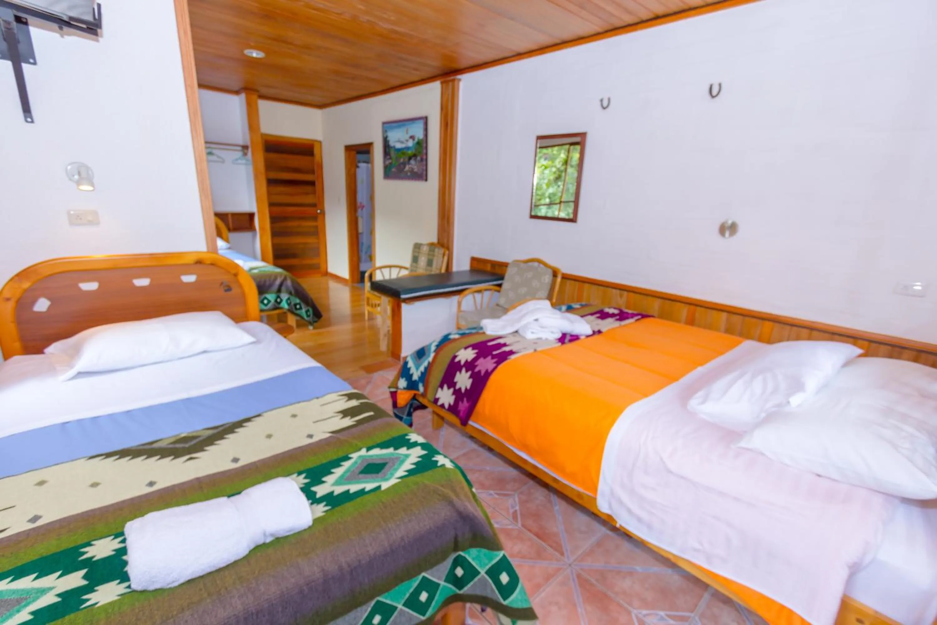 Massage in Hotel y Spa Isla de Baños