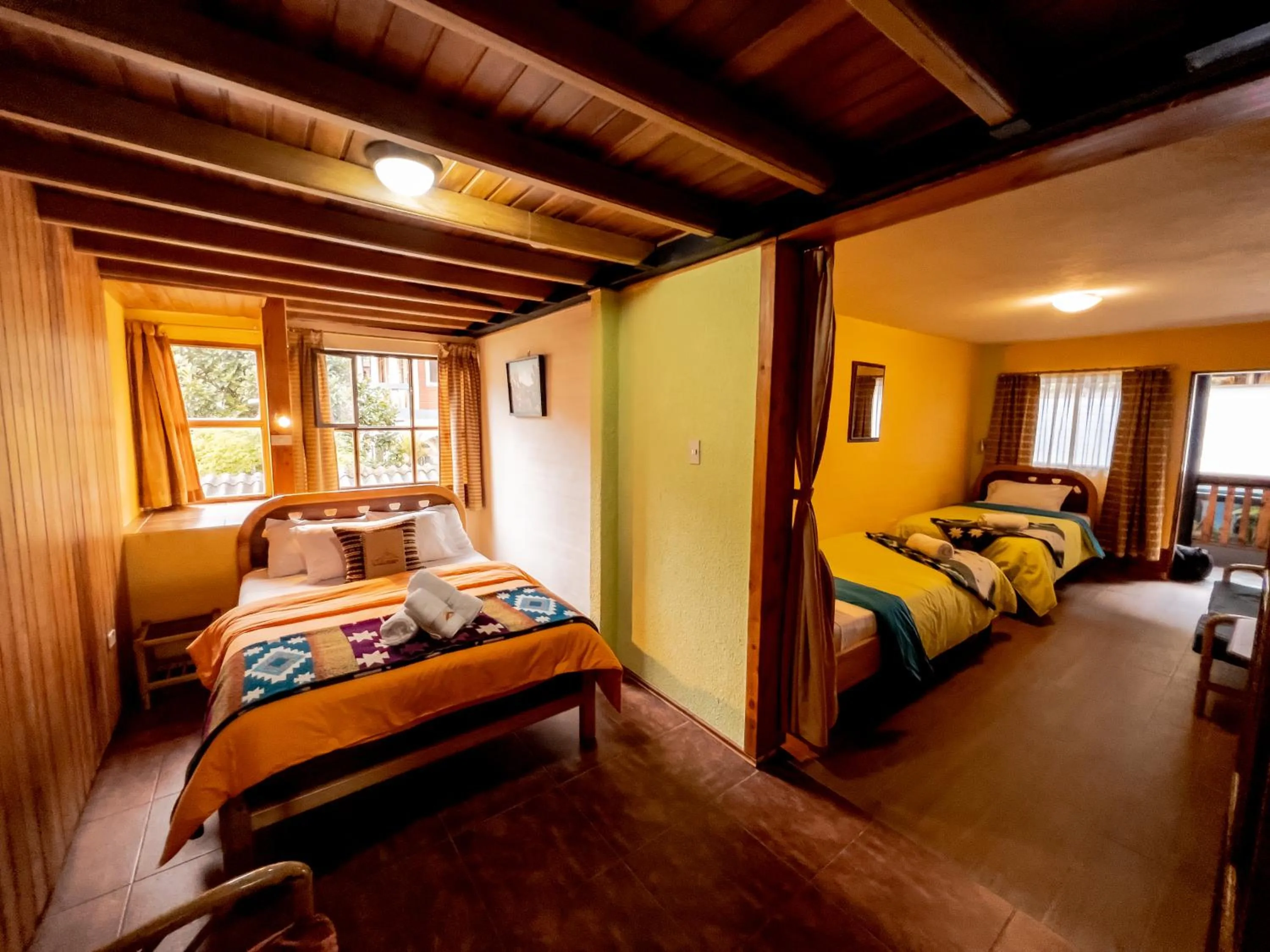 Property building in Hotel y Spa Isla de Baños