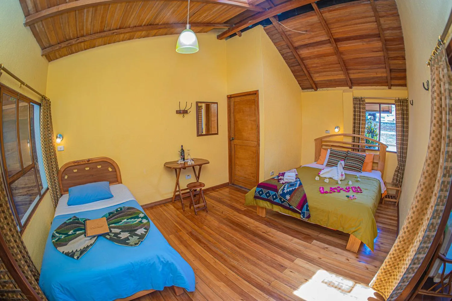 Property building in Hotel y Spa Isla de Baños