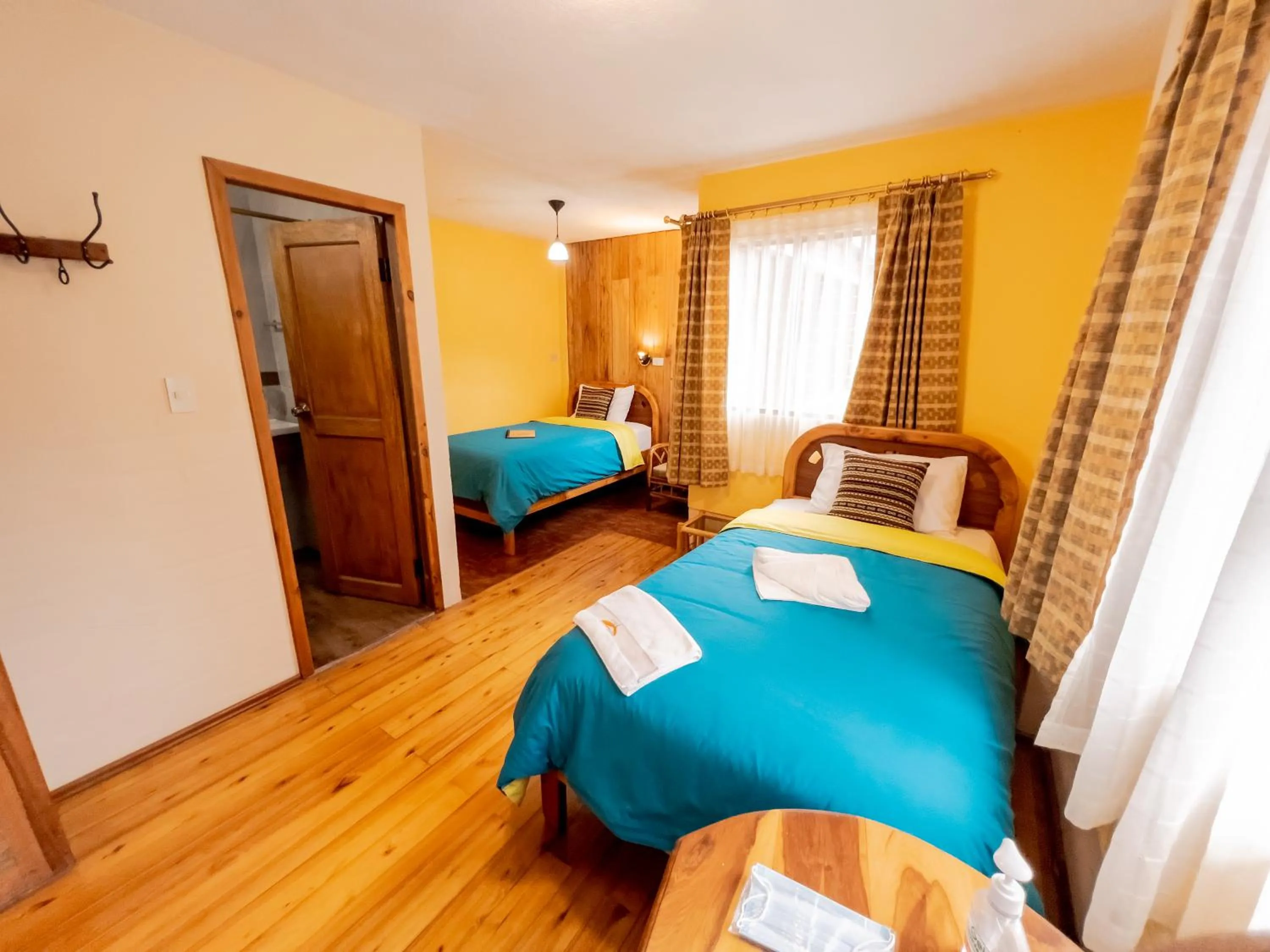 Breakfast in Hotel y Spa Isla de Baños