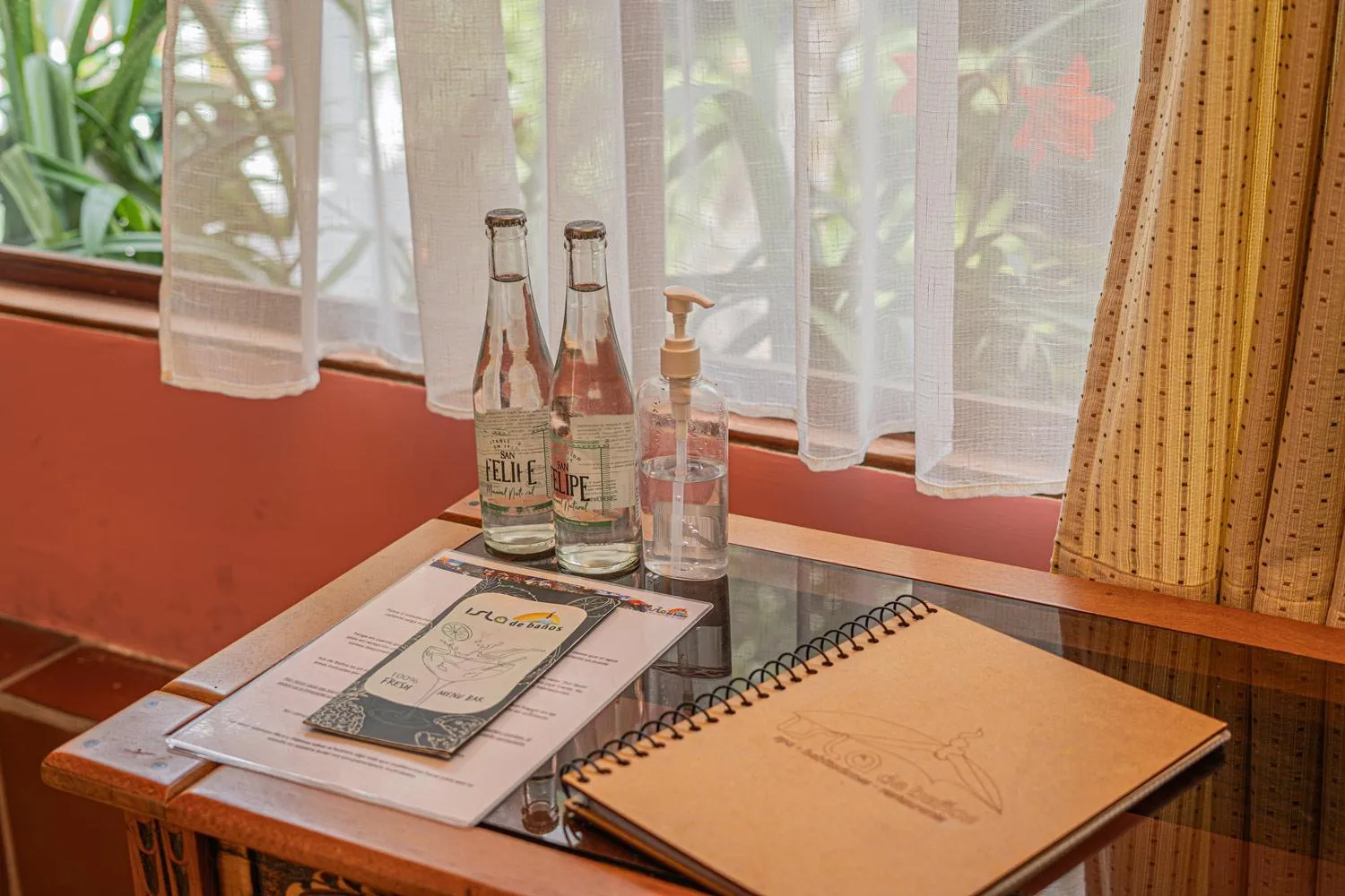 Property building in Hotel y Spa Isla de Baños