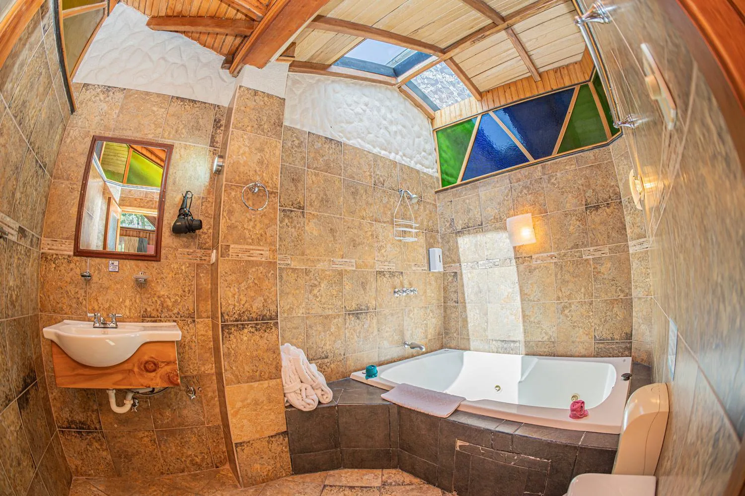 Property building in Hotel y Spa Isla de Baños