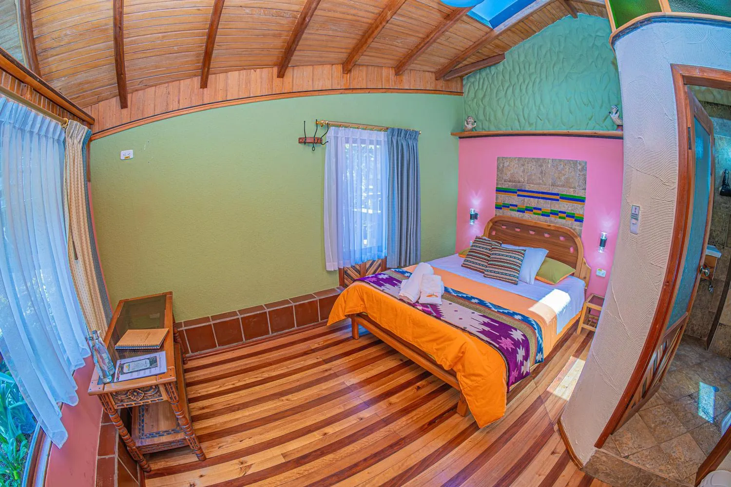 Property building in Hotel y Spa Isla de Baños