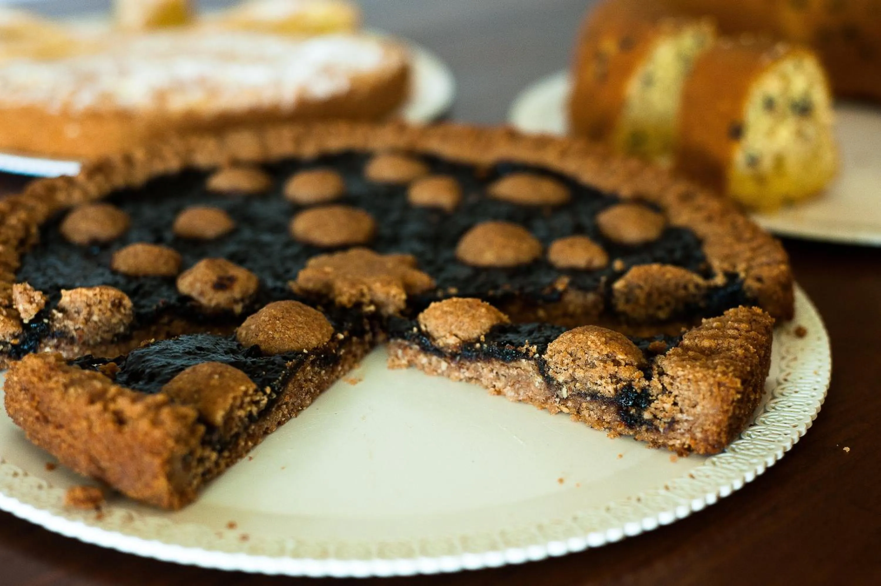 Food and drinks, Food in B&B Torrechiara