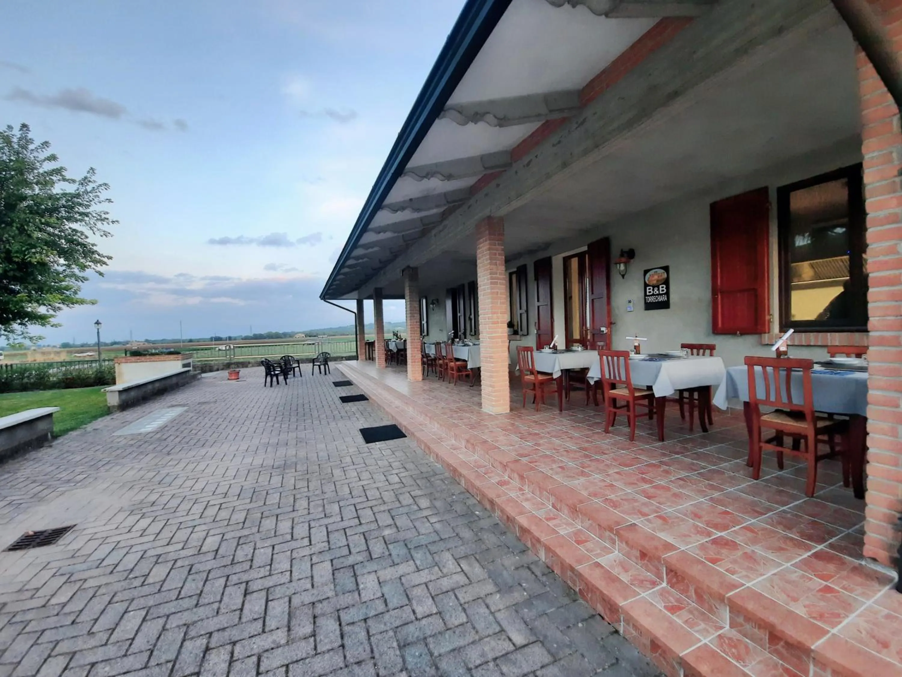 Internal: Not applicable to any particular room, Restaurant/Places to Eat in B&B Torrechiara