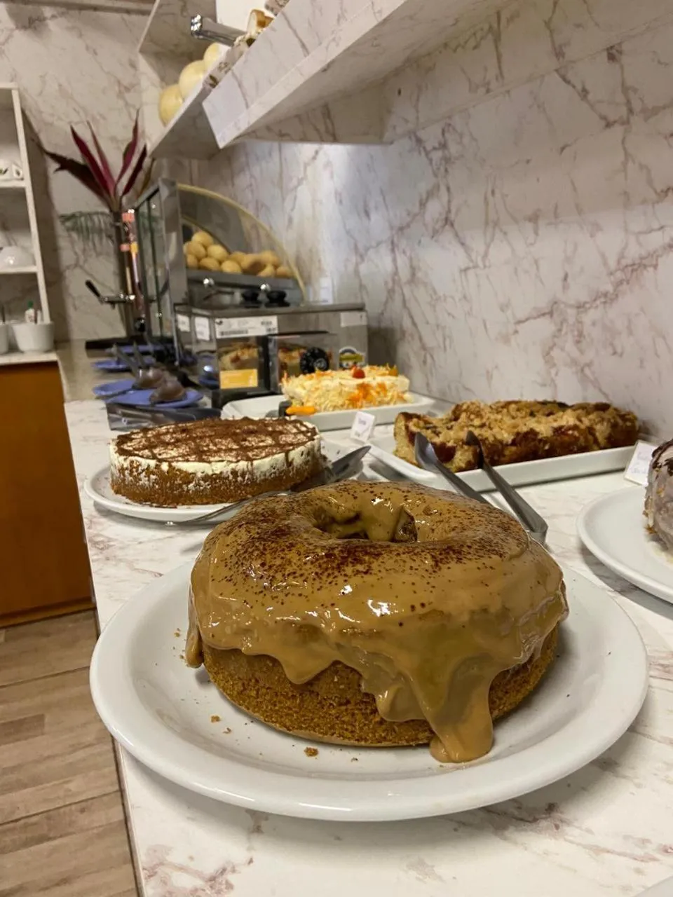 Breakfast in Pousada Maibe Amanhecer na Serra