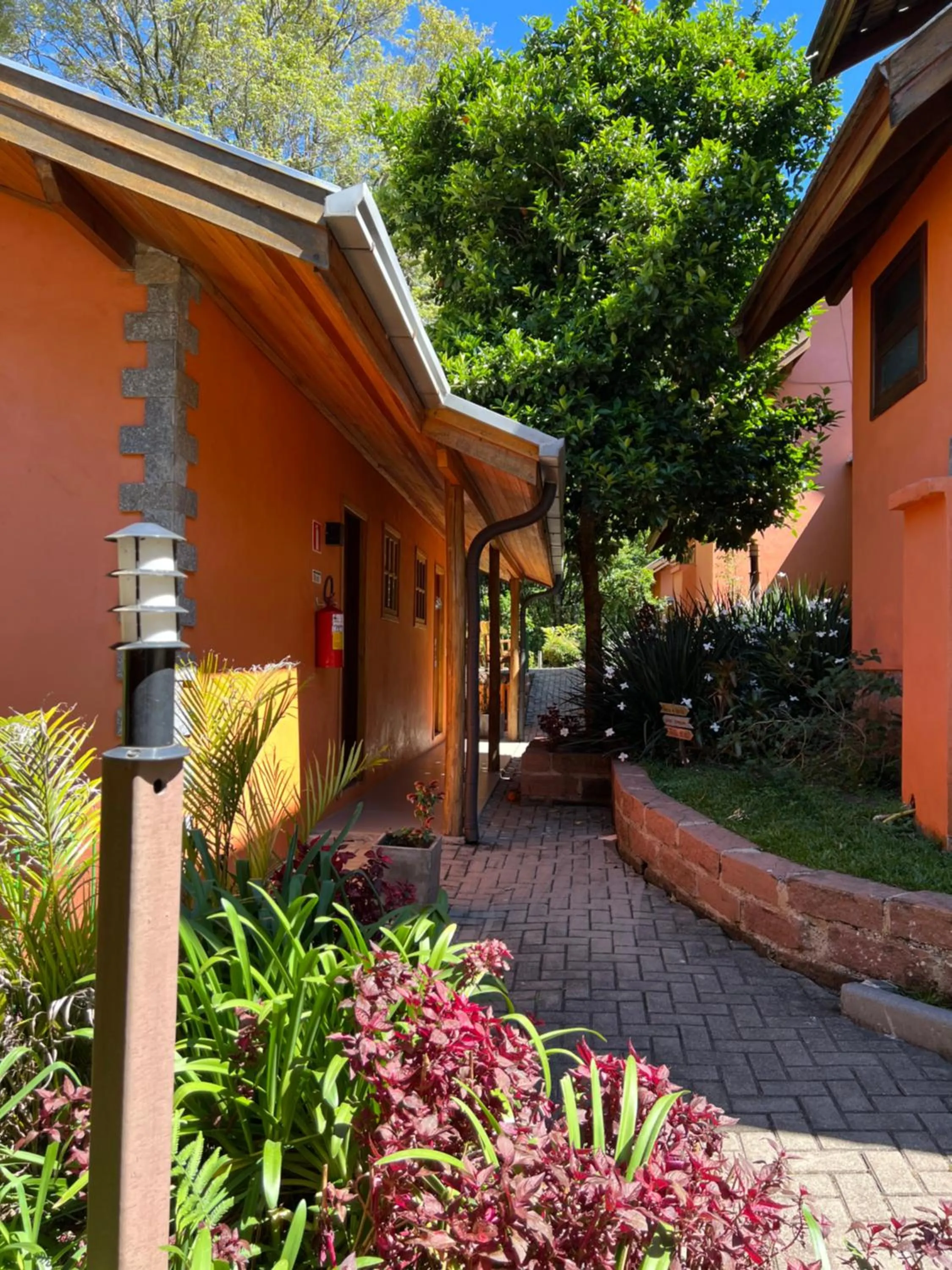 Pousada Maibe Amanhecer na Serra