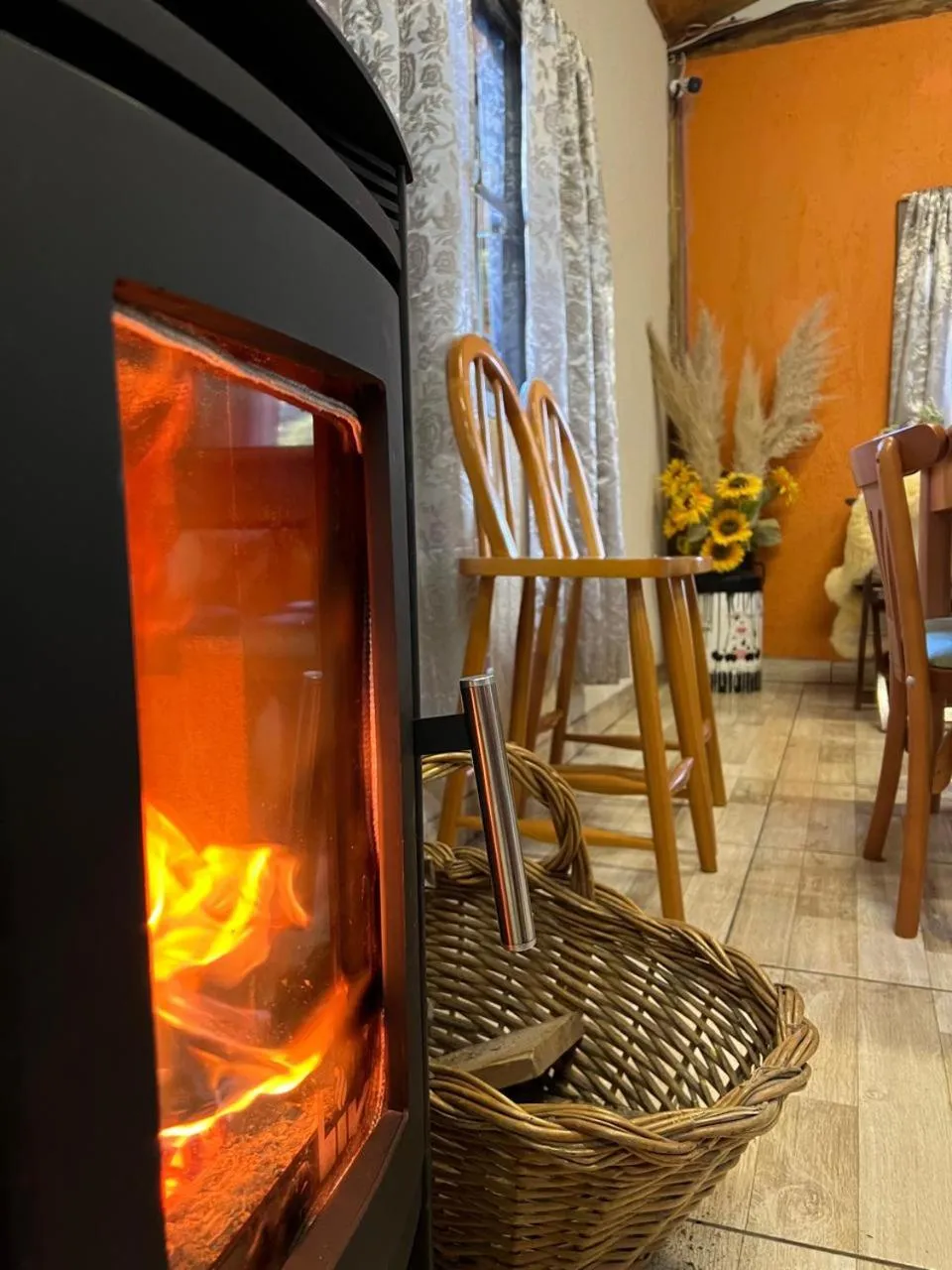 Property building in Pousada Maibe Amanhecer na Serra