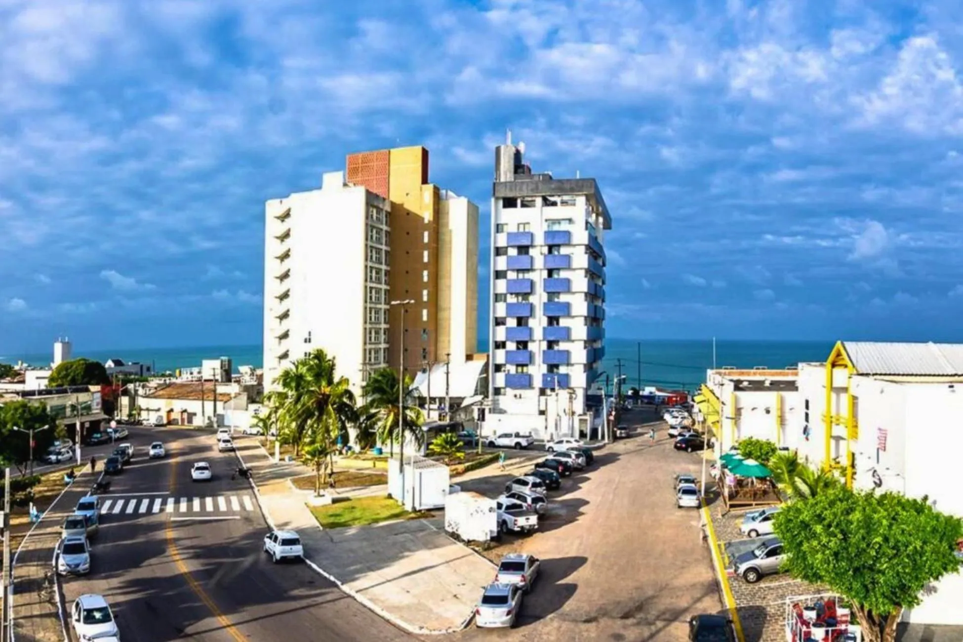 Day in Reserva Madero Loft Natal Hotel