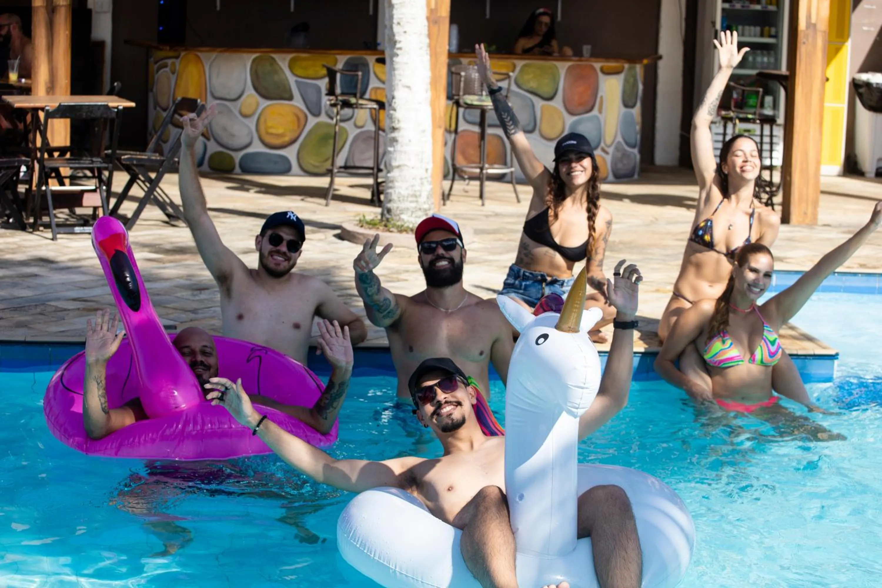 Entertainment in Namoa Pollastrini