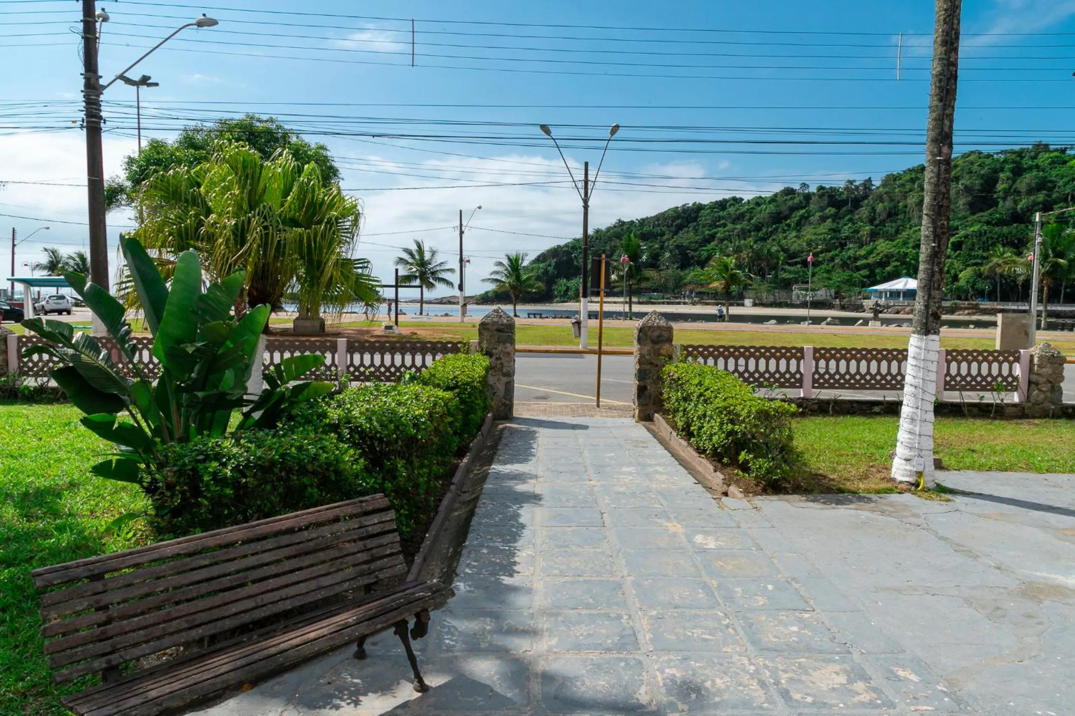 Facade/entrance in Namoa Pollastrini