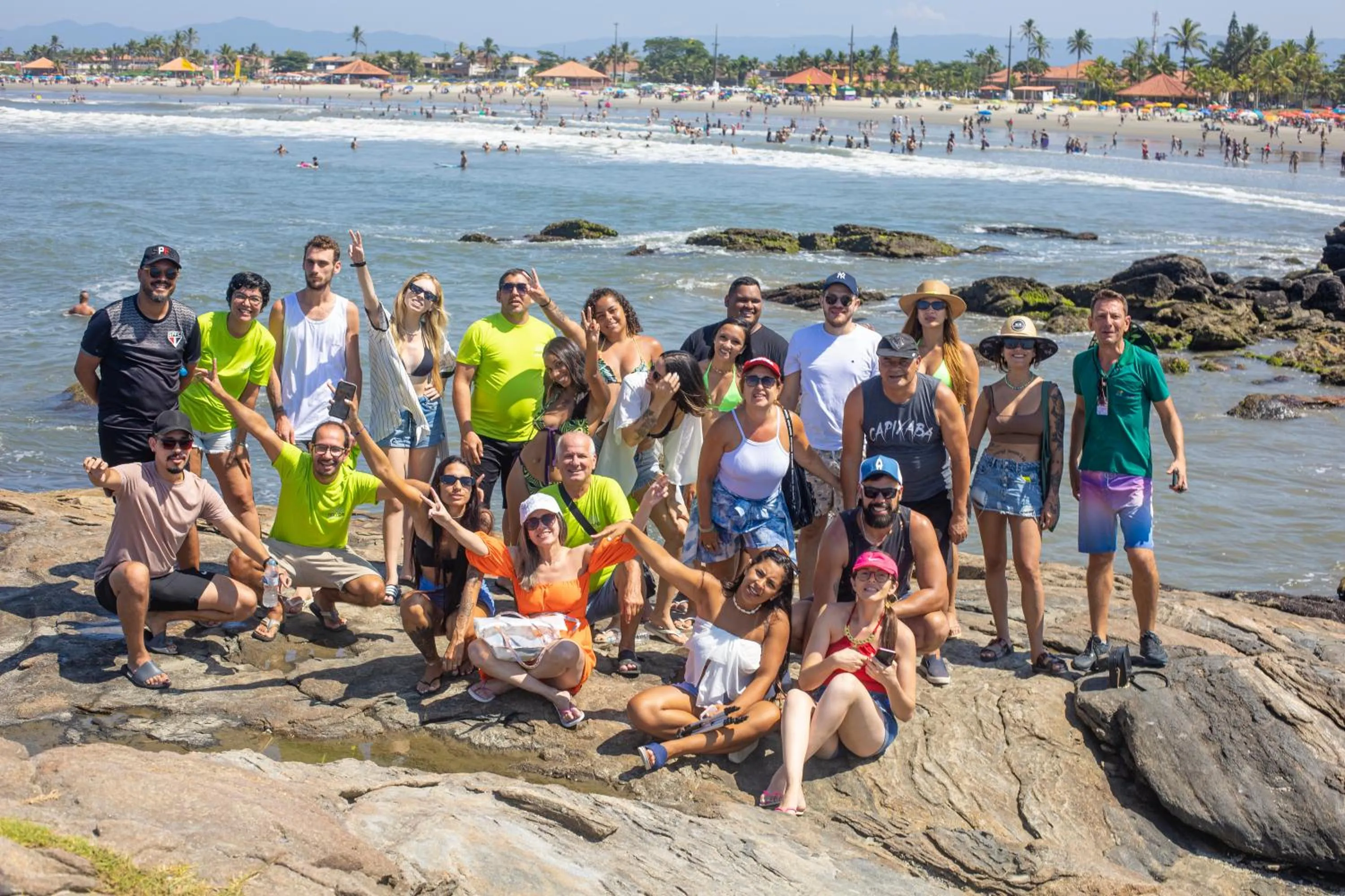 Entertainment in Namoa Pollastrini