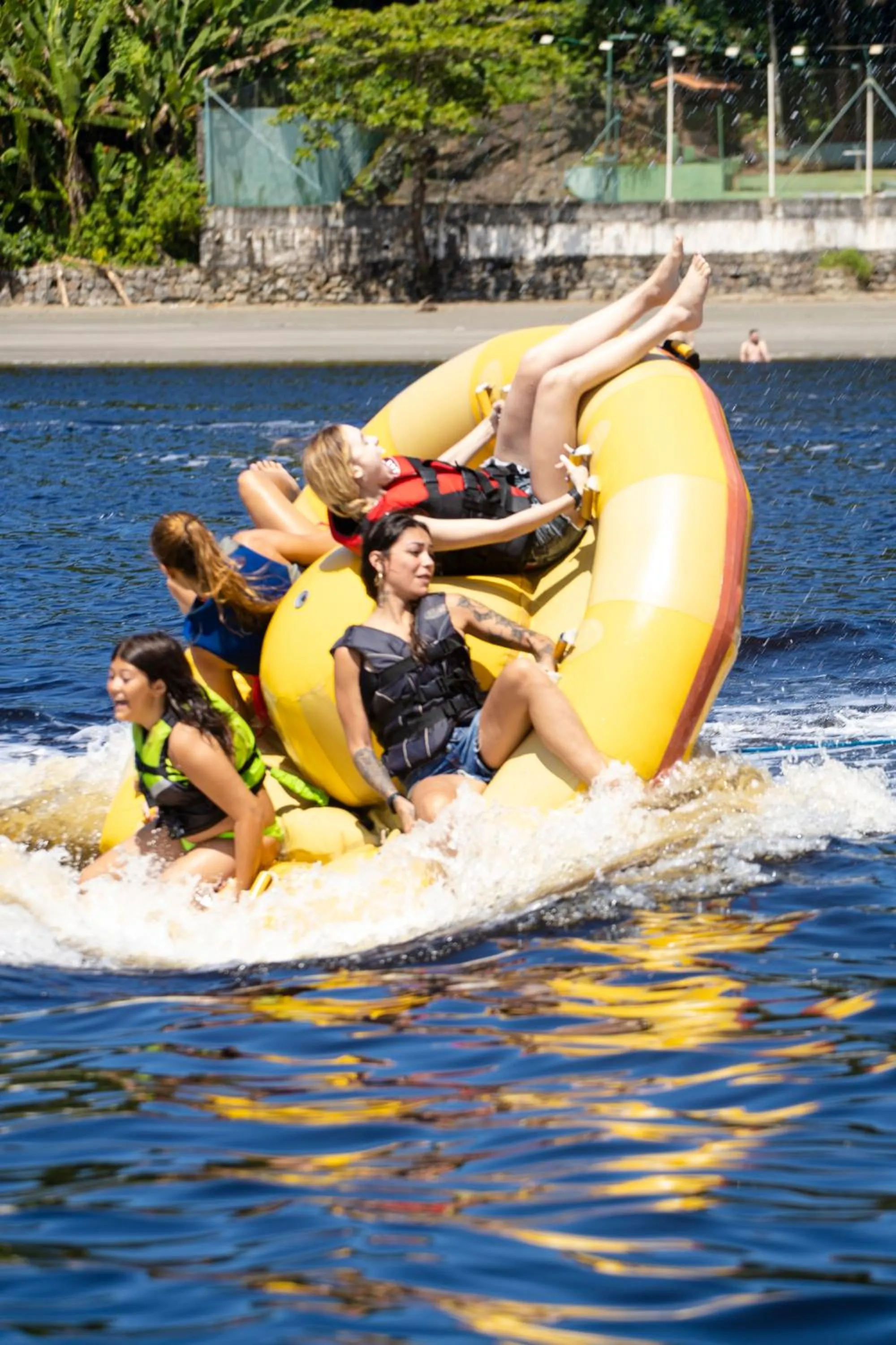 Entertainment in Namoa Pollastrini