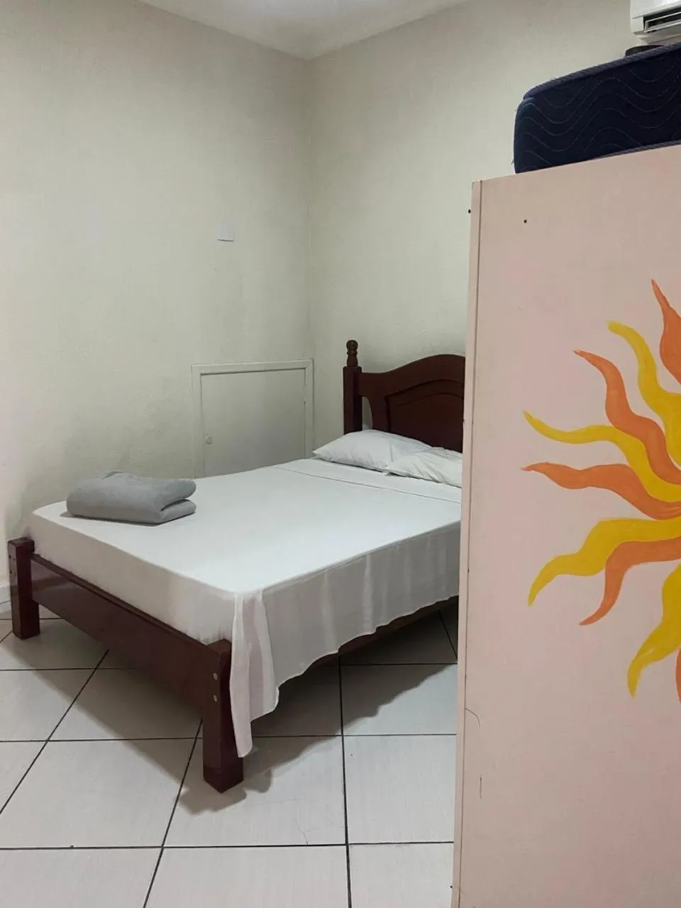 Bedroom, Bed in Namoa Pollastrini