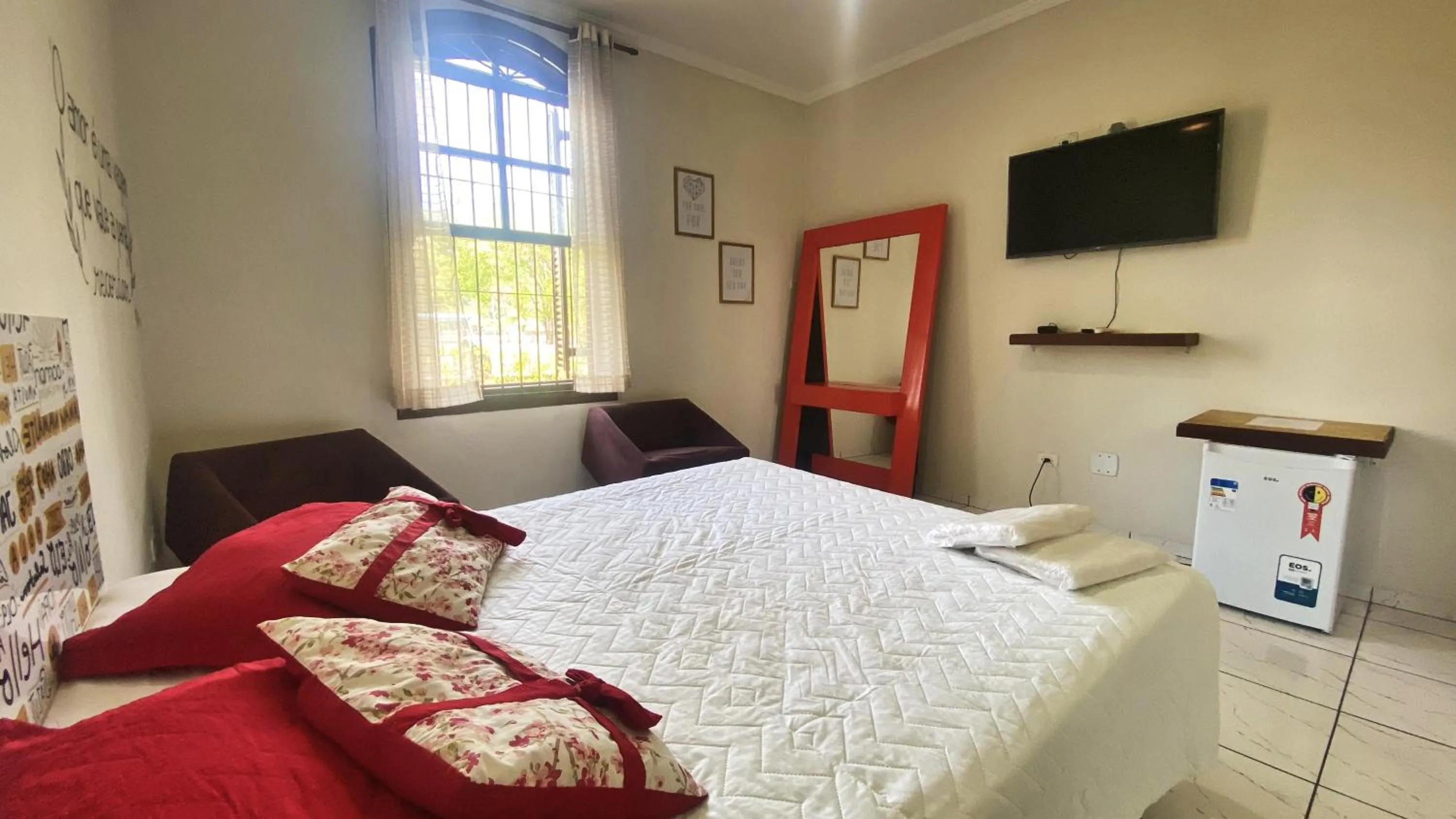 Bed in Namoa Pollastrini