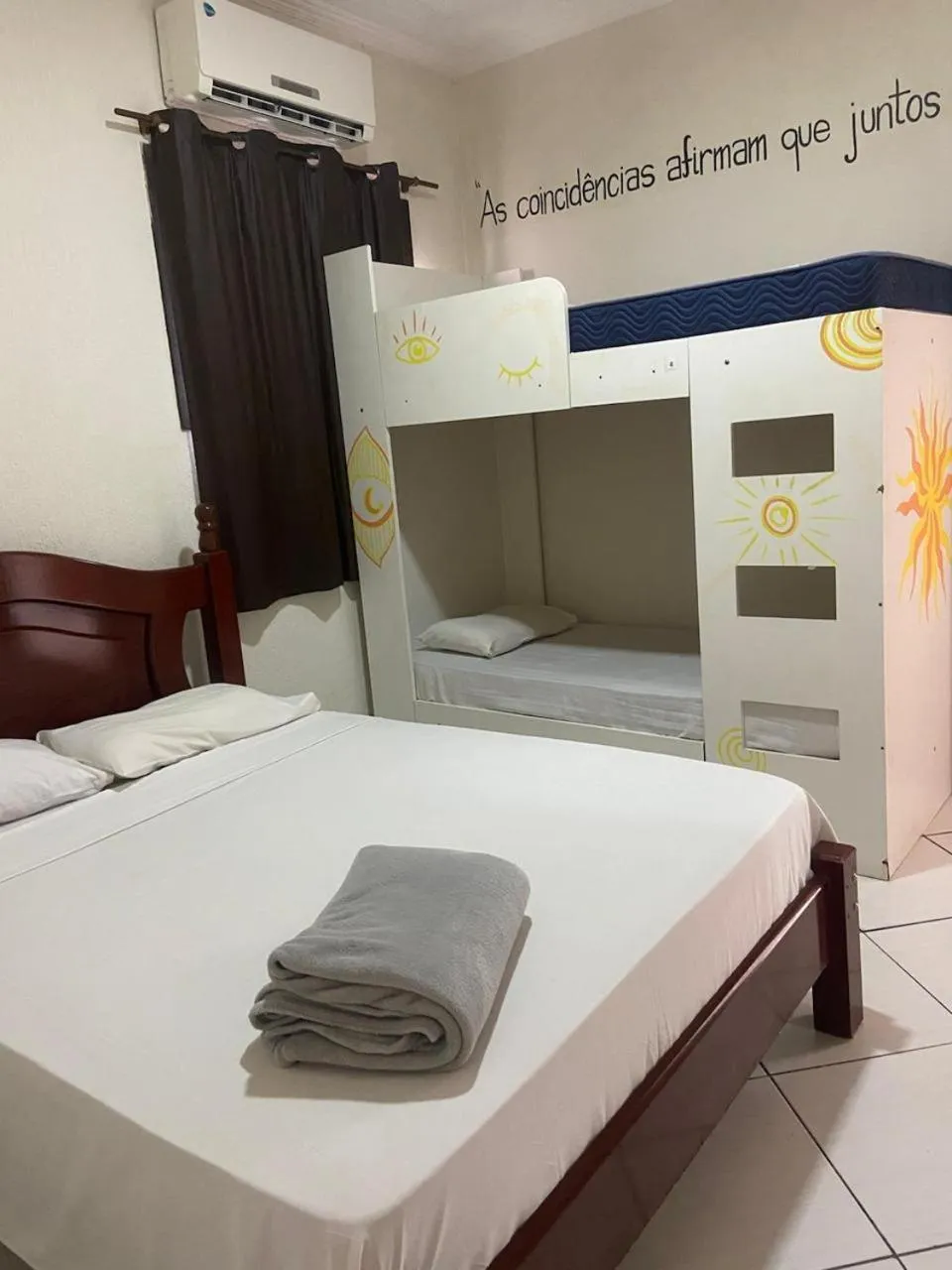 Bedroom, Bed in Namoa Pollastrini