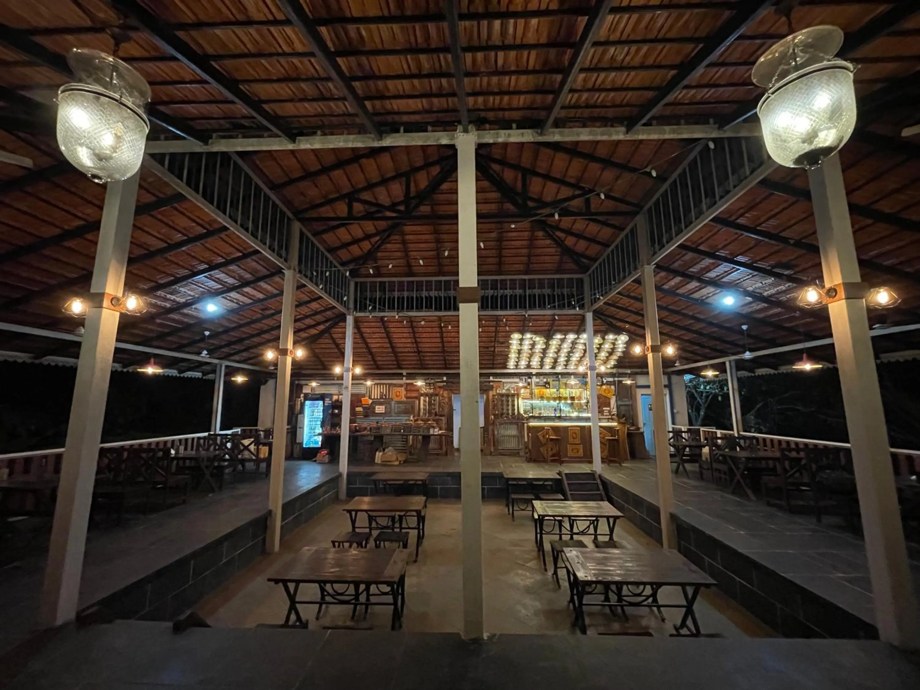 Restaurant/places to eat in Porsu