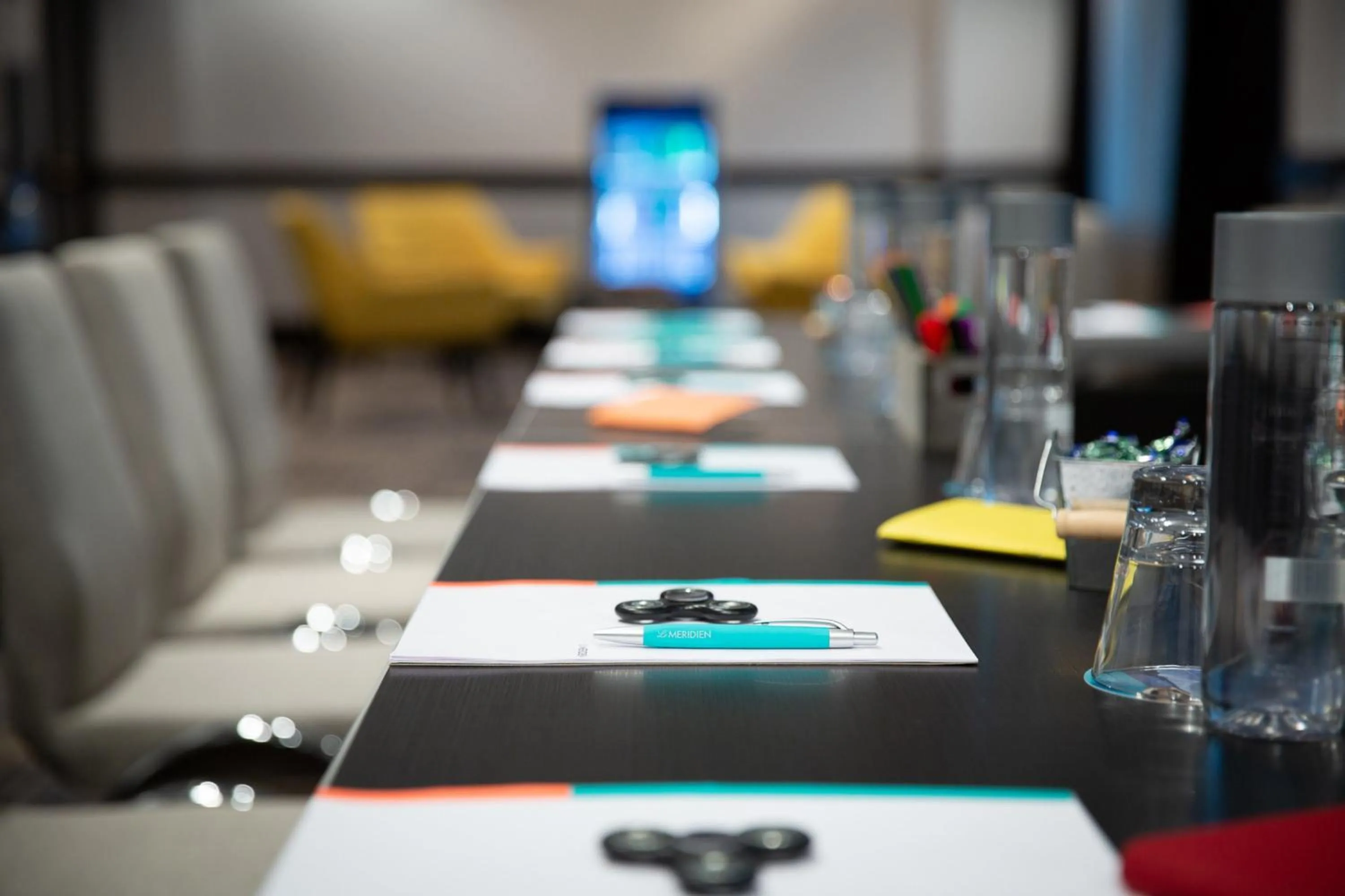 Meeting/conference room in Le Meridien Dallas by the Galleria