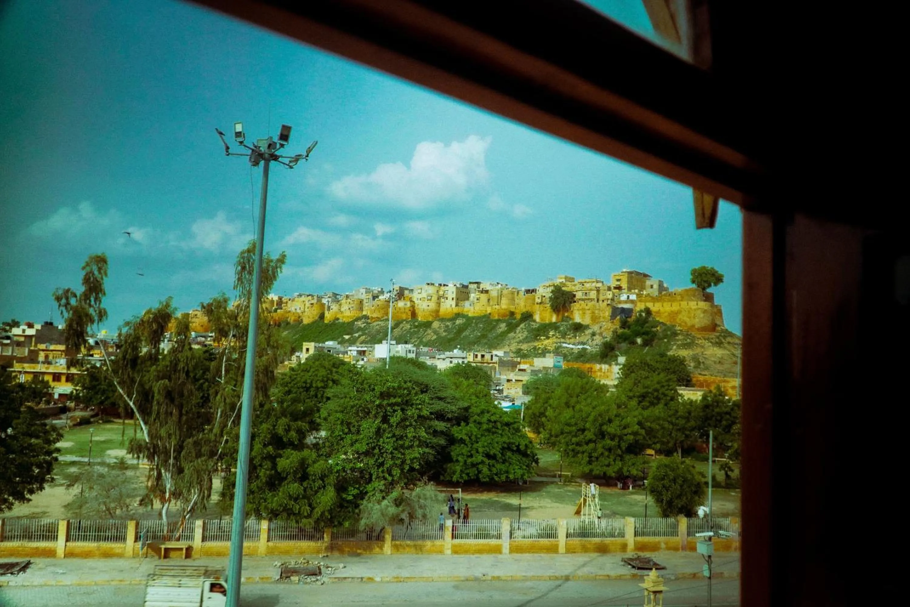 Facade/entrance in Hotel Jaisal Inn - Pure Veg
