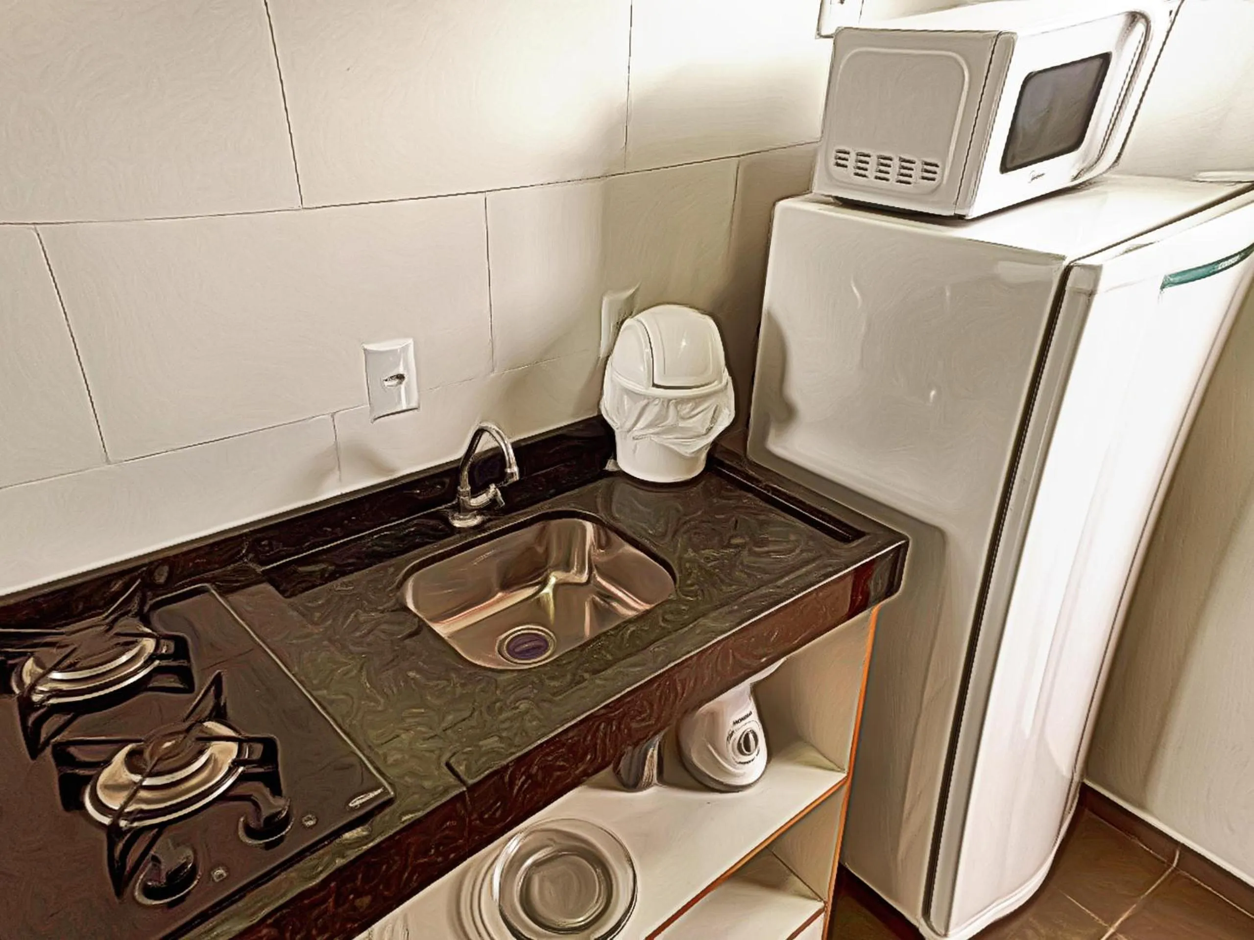 Pousada Suítes do Rosa