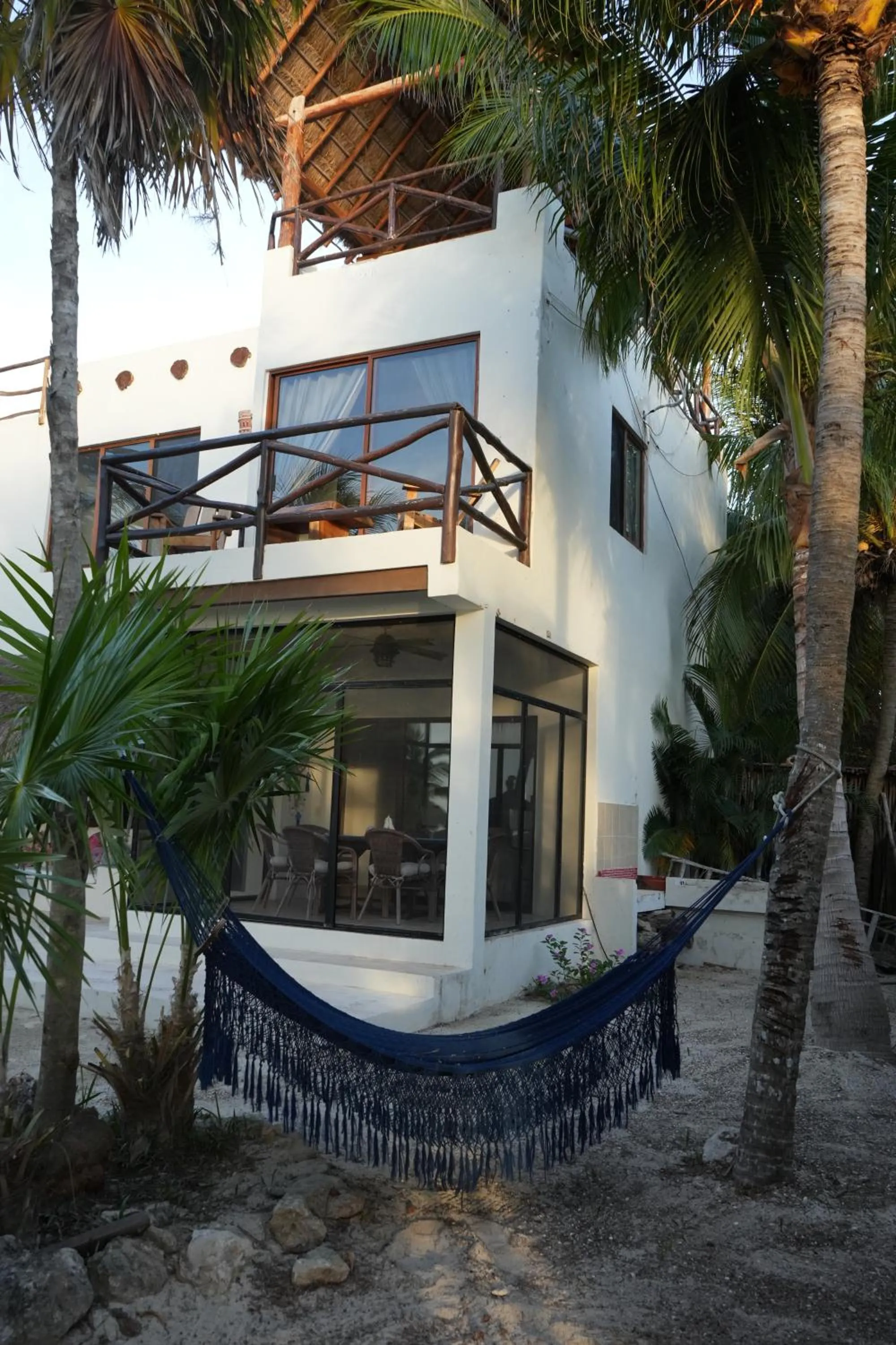 Photo of the whole room in Hotel Boutique La Puerta Azul Beachfront - Adults Only