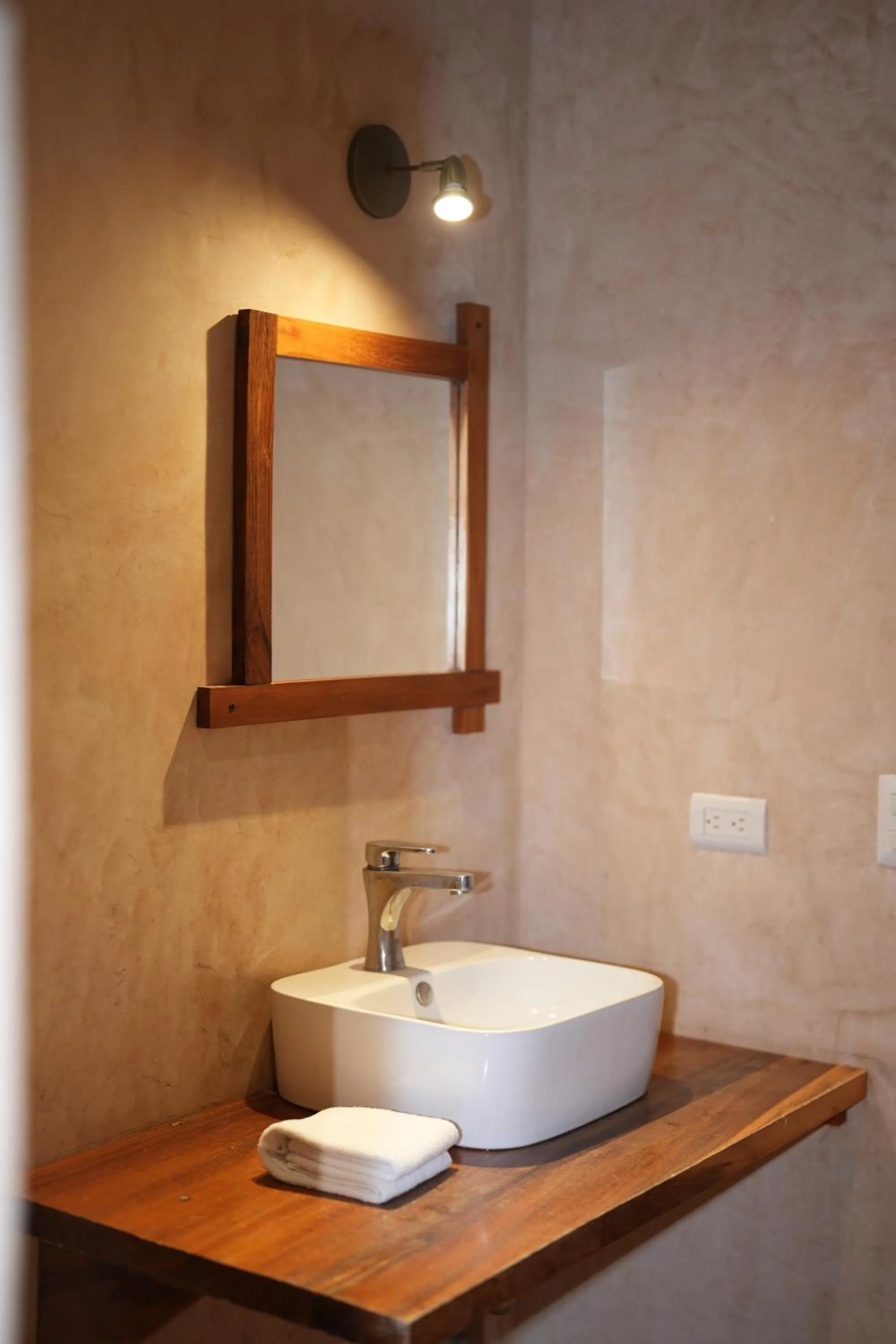 Bathroom in Hotel Boutique La Puerta Azul Beachfront - Adults Only