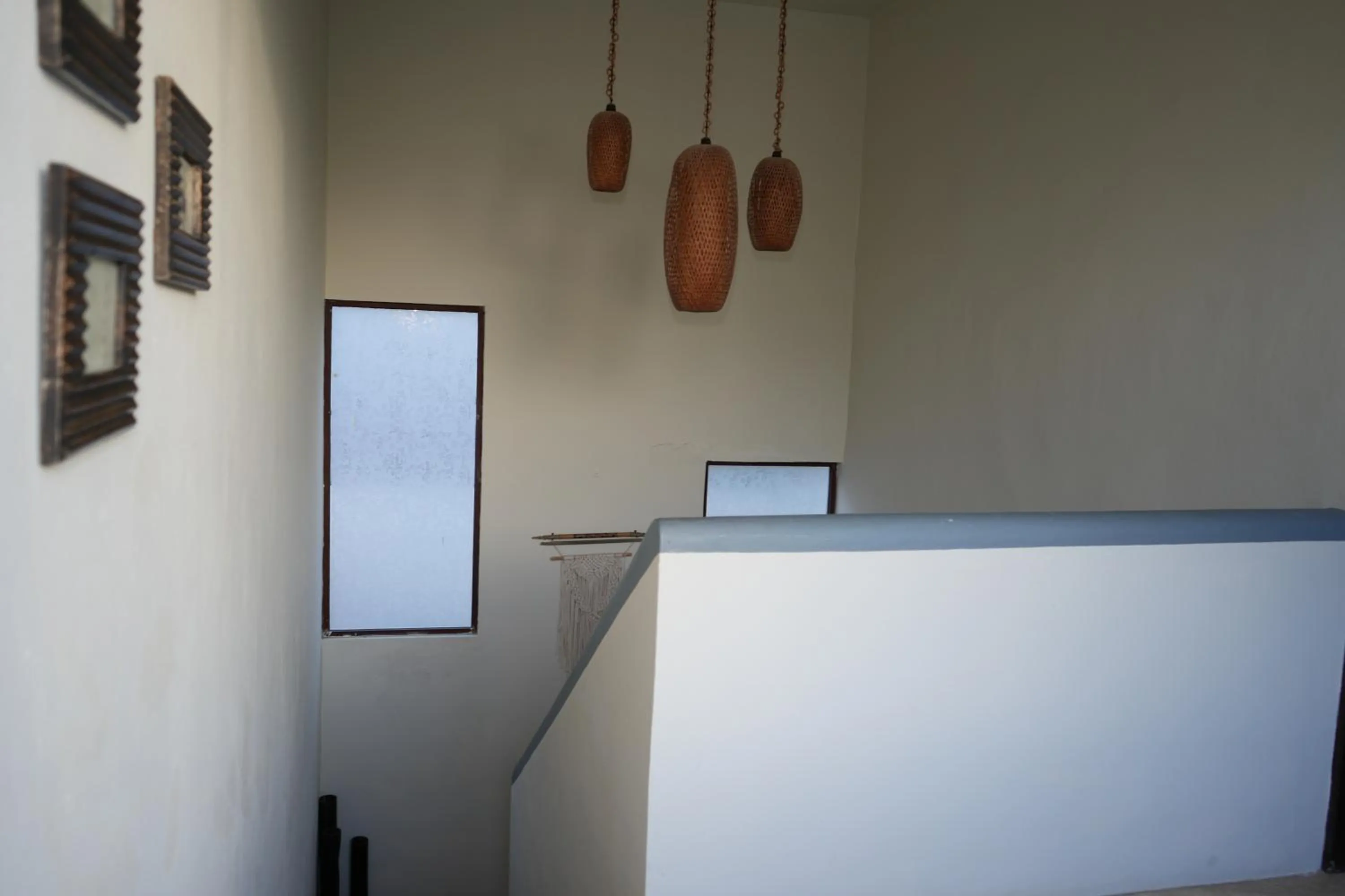 Decorative detail in Hotel Boutique La Puerta Azul Beachfront - Adults Only