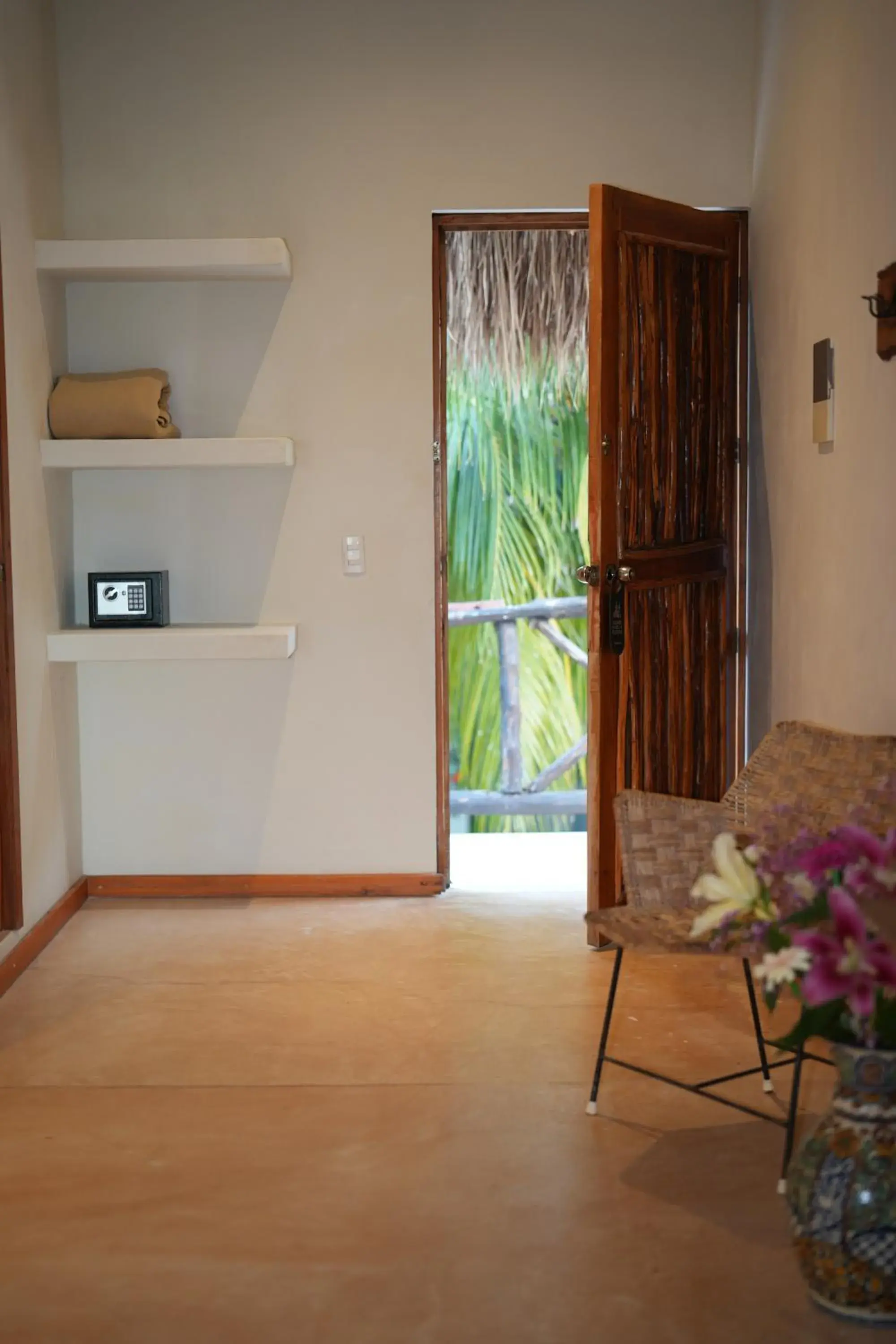 Deluxe Double Room with Sea View in Hotel Boutique La Puerta Azul Beachfront - Adults Only Deluxe Double Room with Sea View in Hotel Boutique La Puerta Azul Beachfront - Adults Only