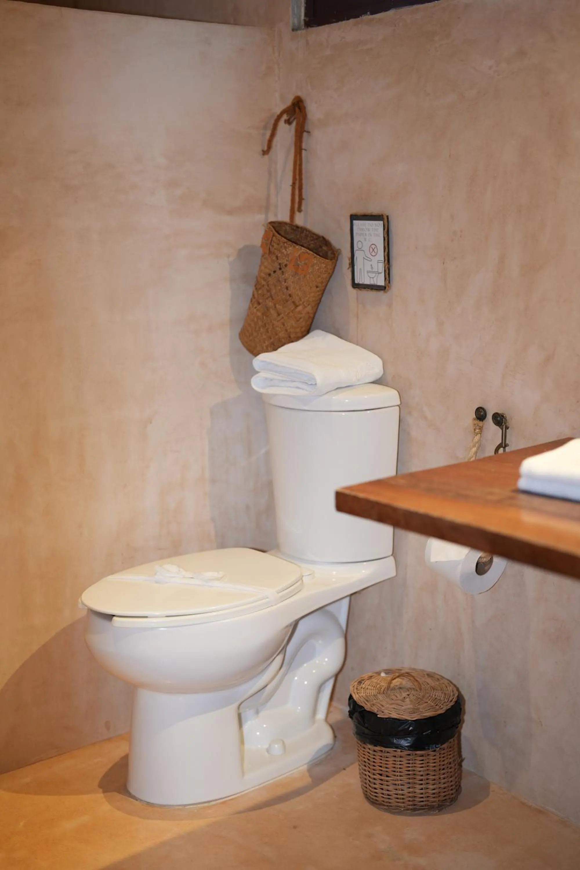 Bathroom in Hotel Boutique La Puerta Azul Beachfront - Adults Only