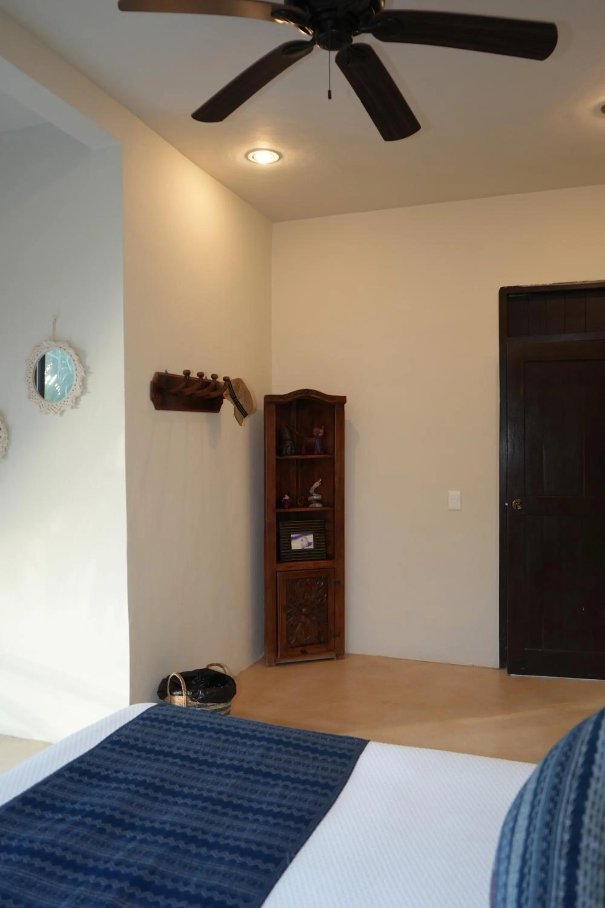 Bed in Hotel Boutique La Puerta Azul Beachfront - Adults Only