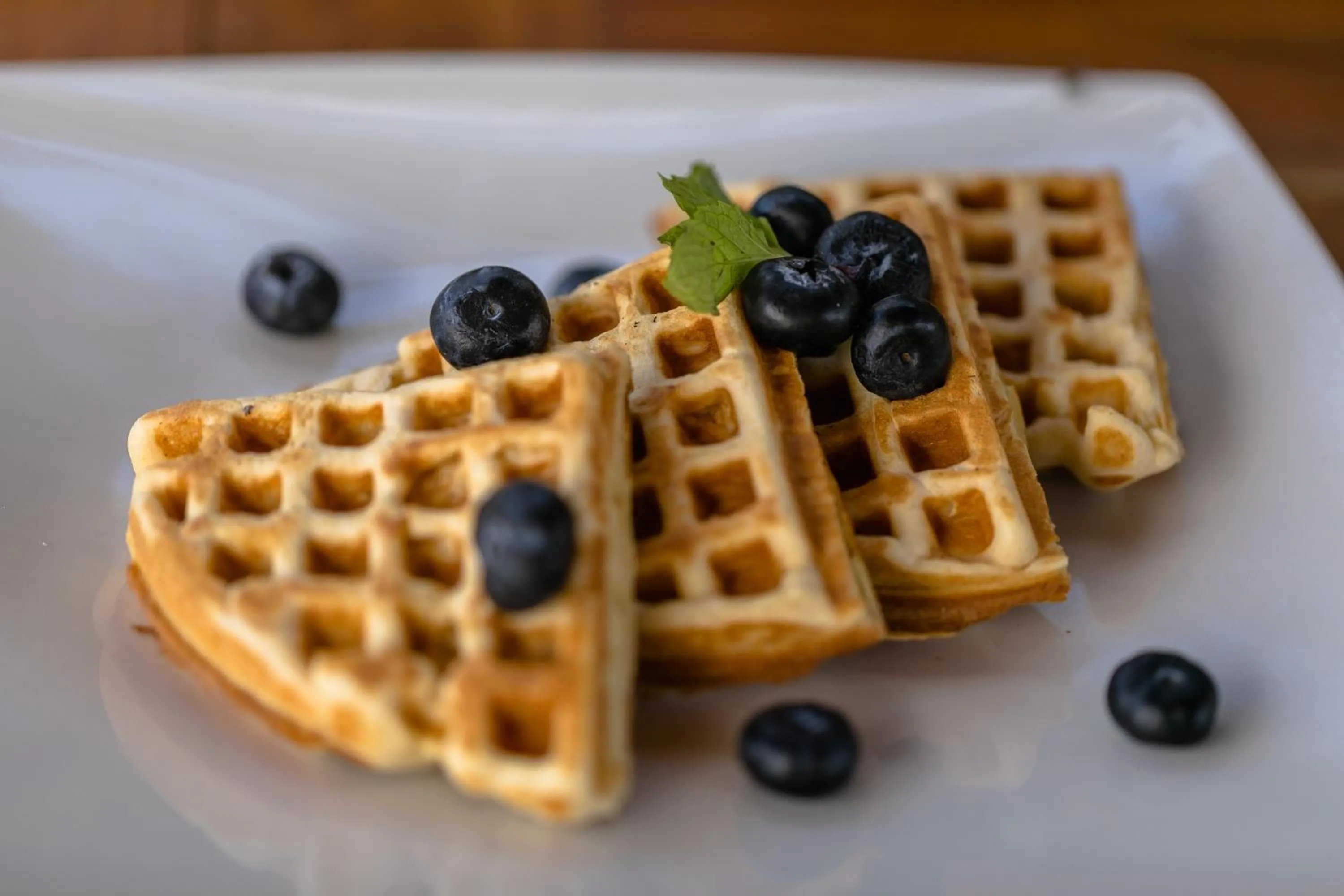 Breakfast in Hotel Boutique La Puerta Azul Beachfront - Adults Only