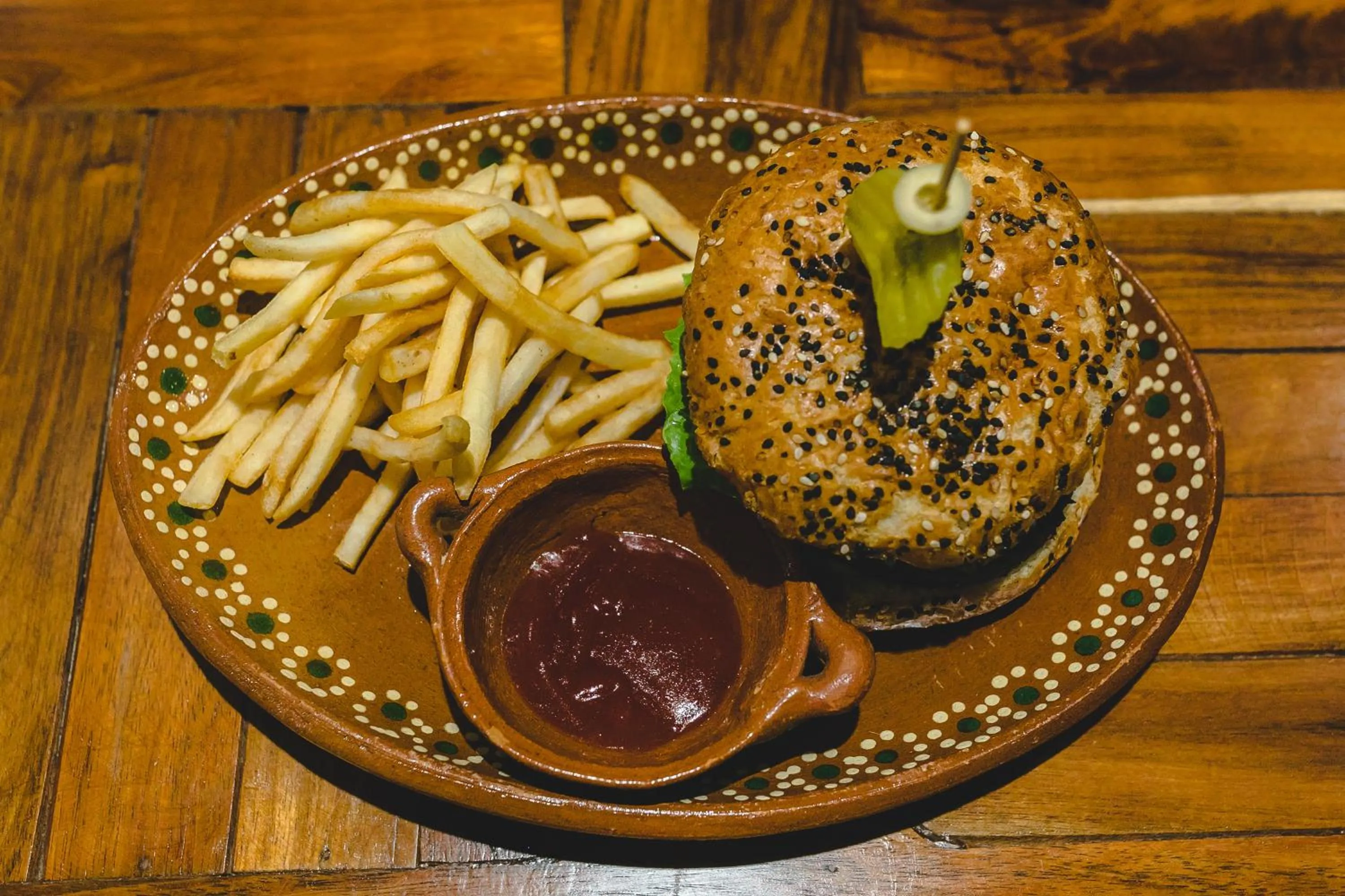 Food in Hotel Boutique La Puerta Azul Beachfront - Adults Only