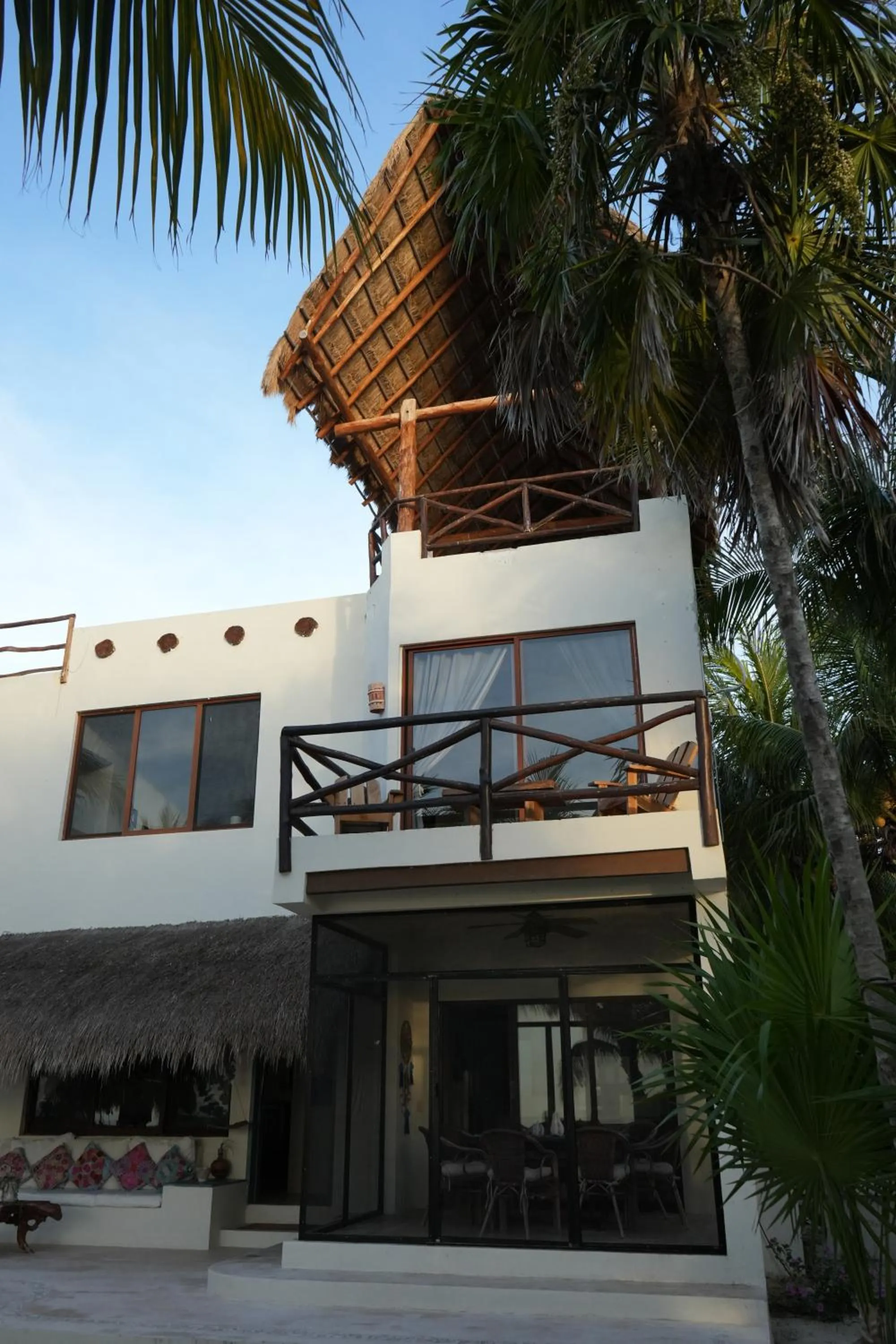 Photo of the whole room in Hotel Boutique La Puerta Azul Beachfront - Adults Only