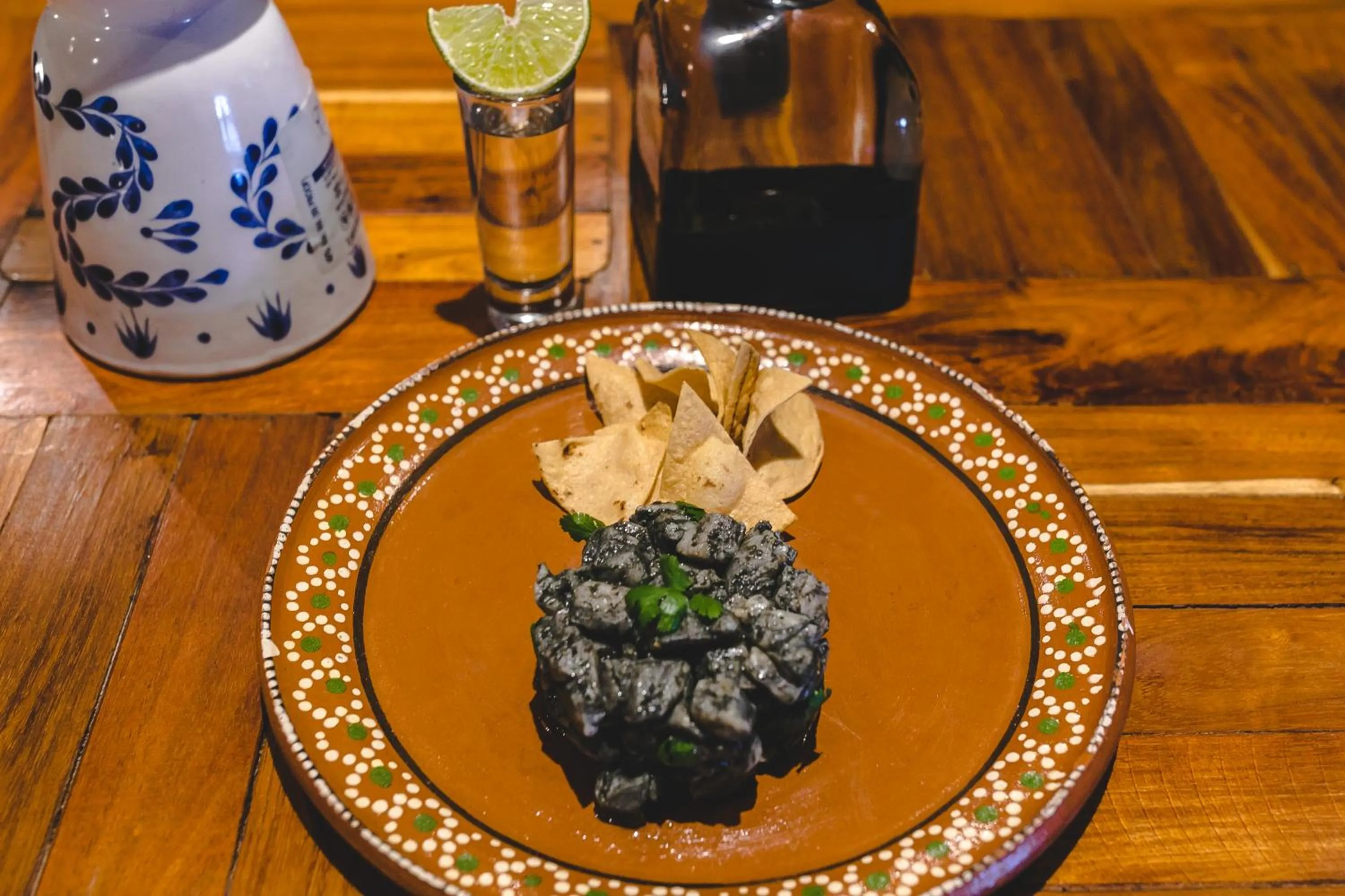 Food in Hotel Boutique La Puerta Azul Beachfront - Adults Only