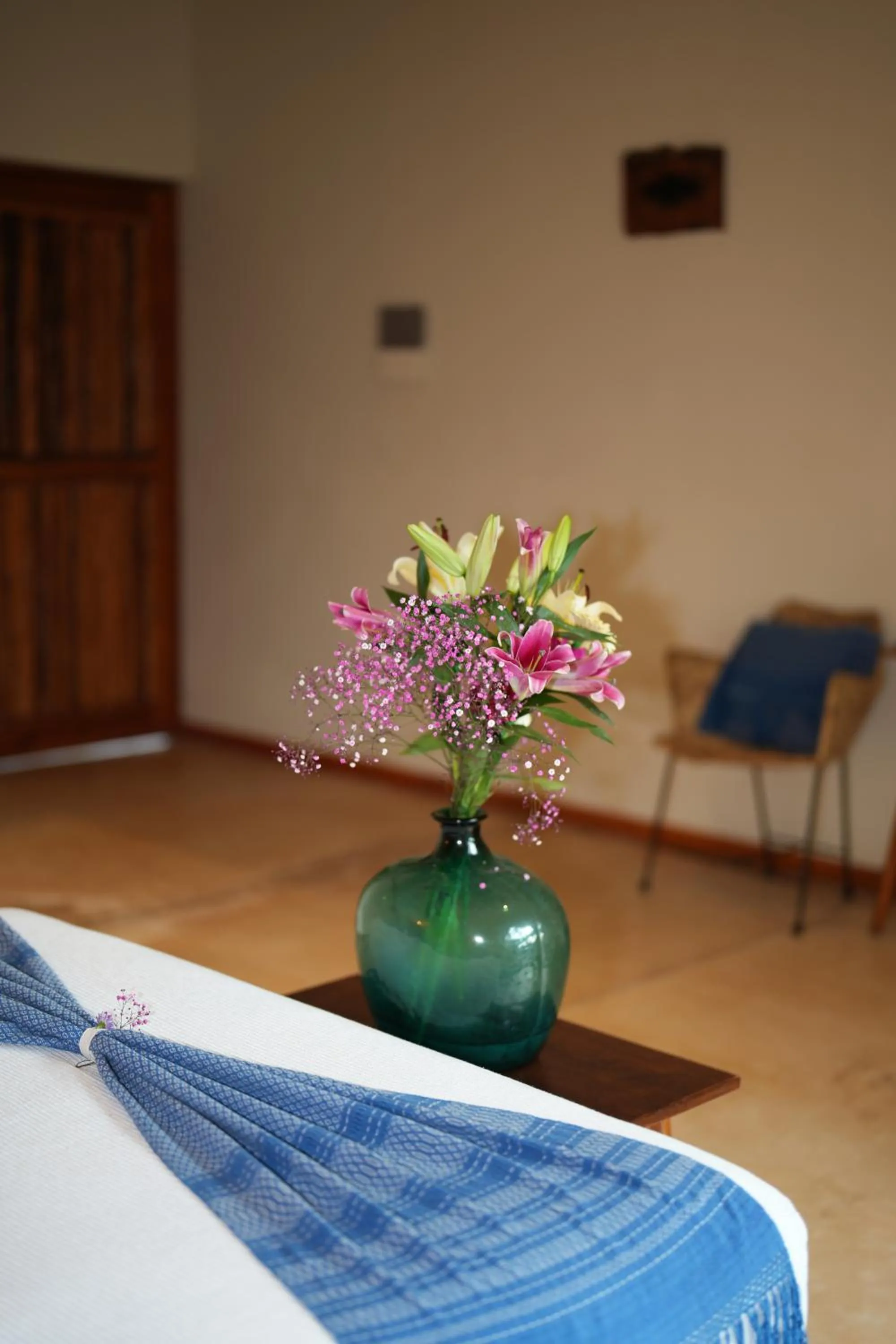 Photo of the whole room in Hotel Boutique La Puerta Azul Beachfront - Adults Only