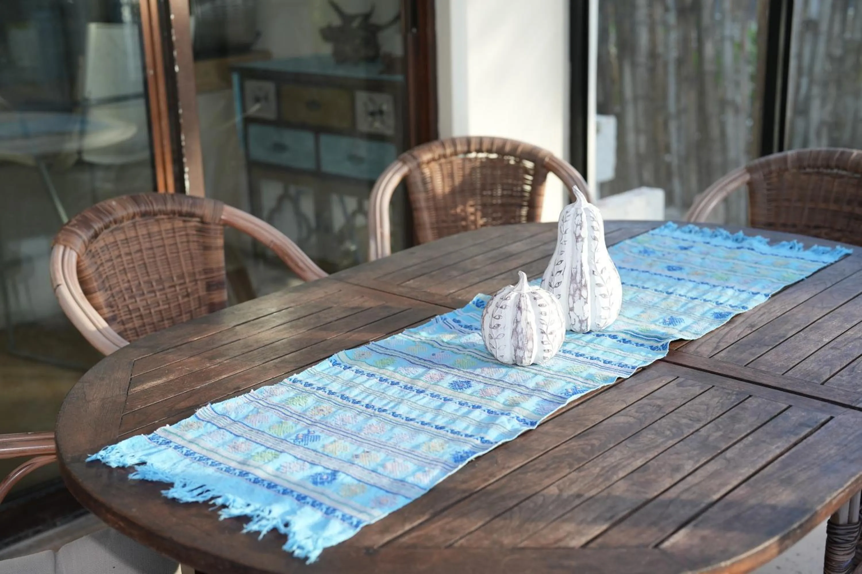 Dining area in Hotel Boutique La Puerta Azul Beachfront - Adults Only