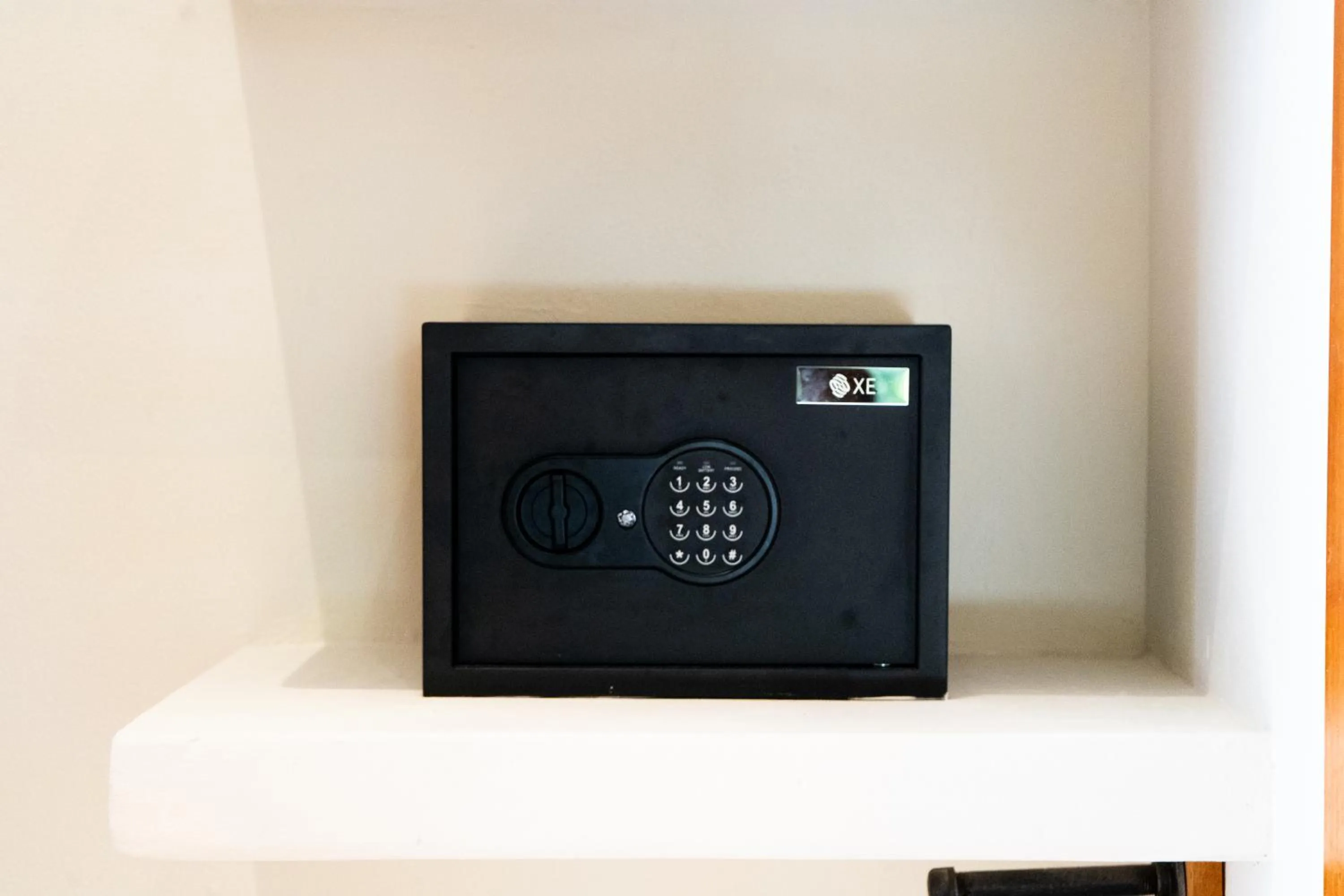 safe in Hotel Boutique La Puerta Azul Beachfront - Adults Only