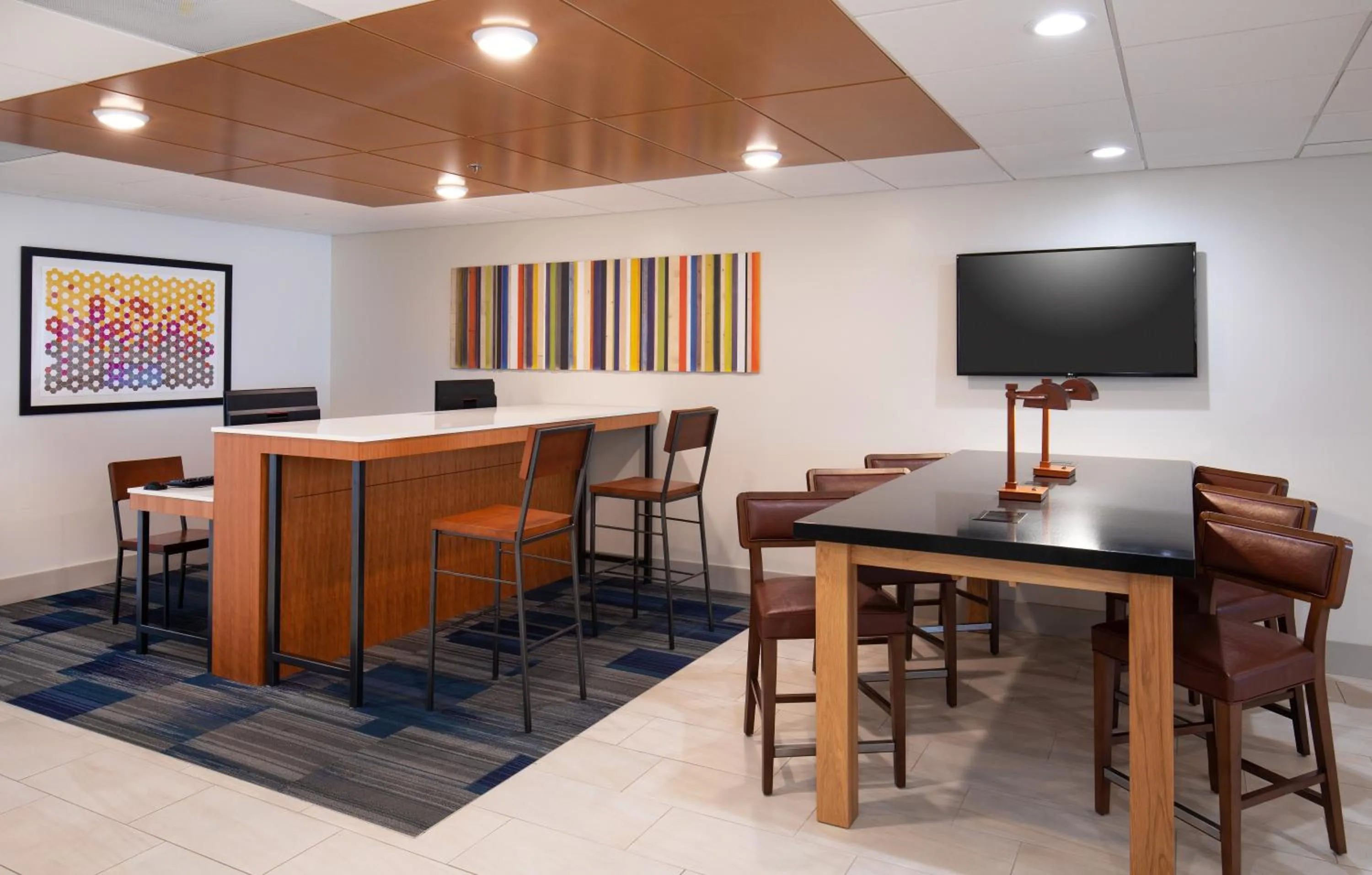 Property building in Holiday Inn Express Chesapeake - Norfolk by IHG