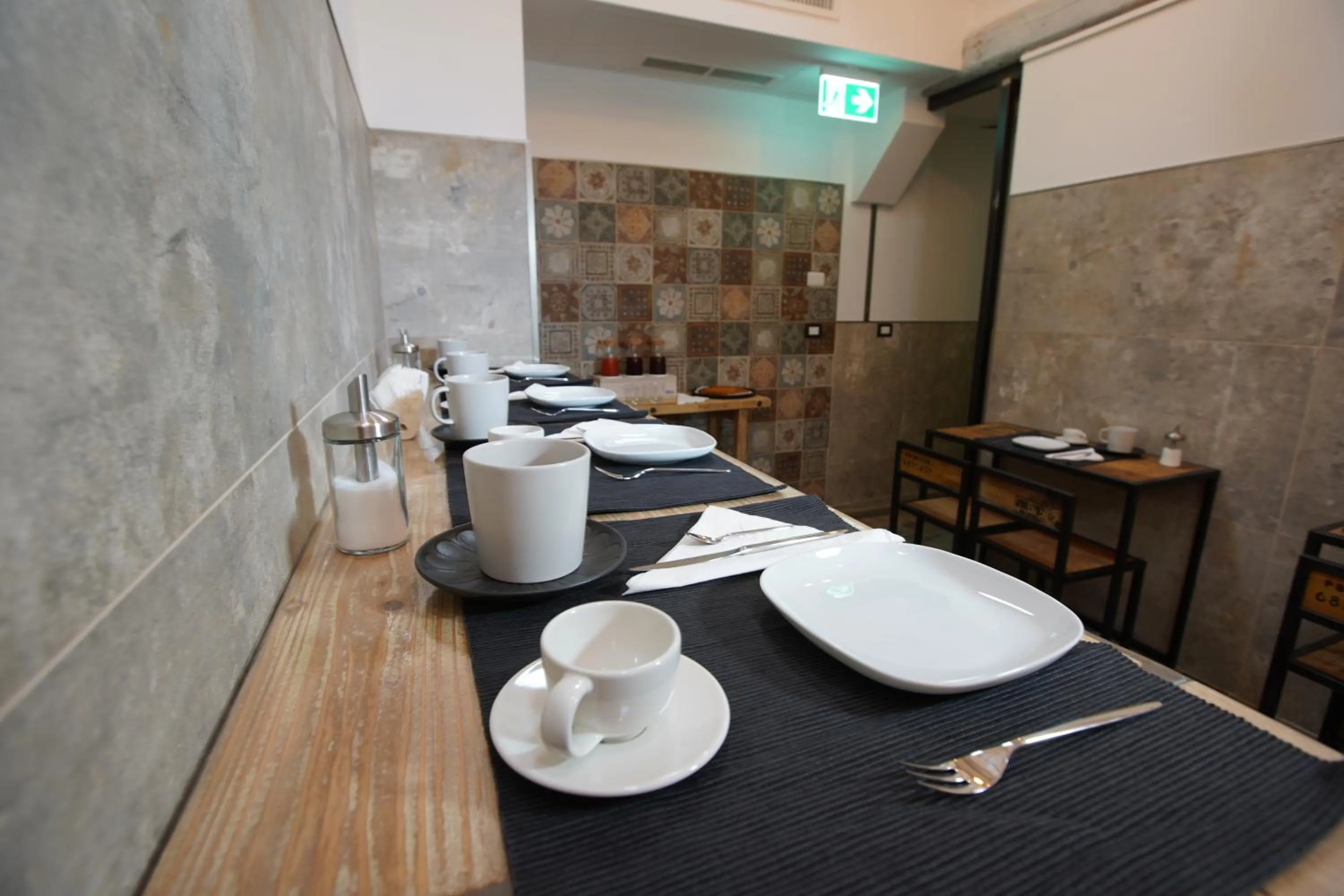 Food and drinks in Rosso Cortese