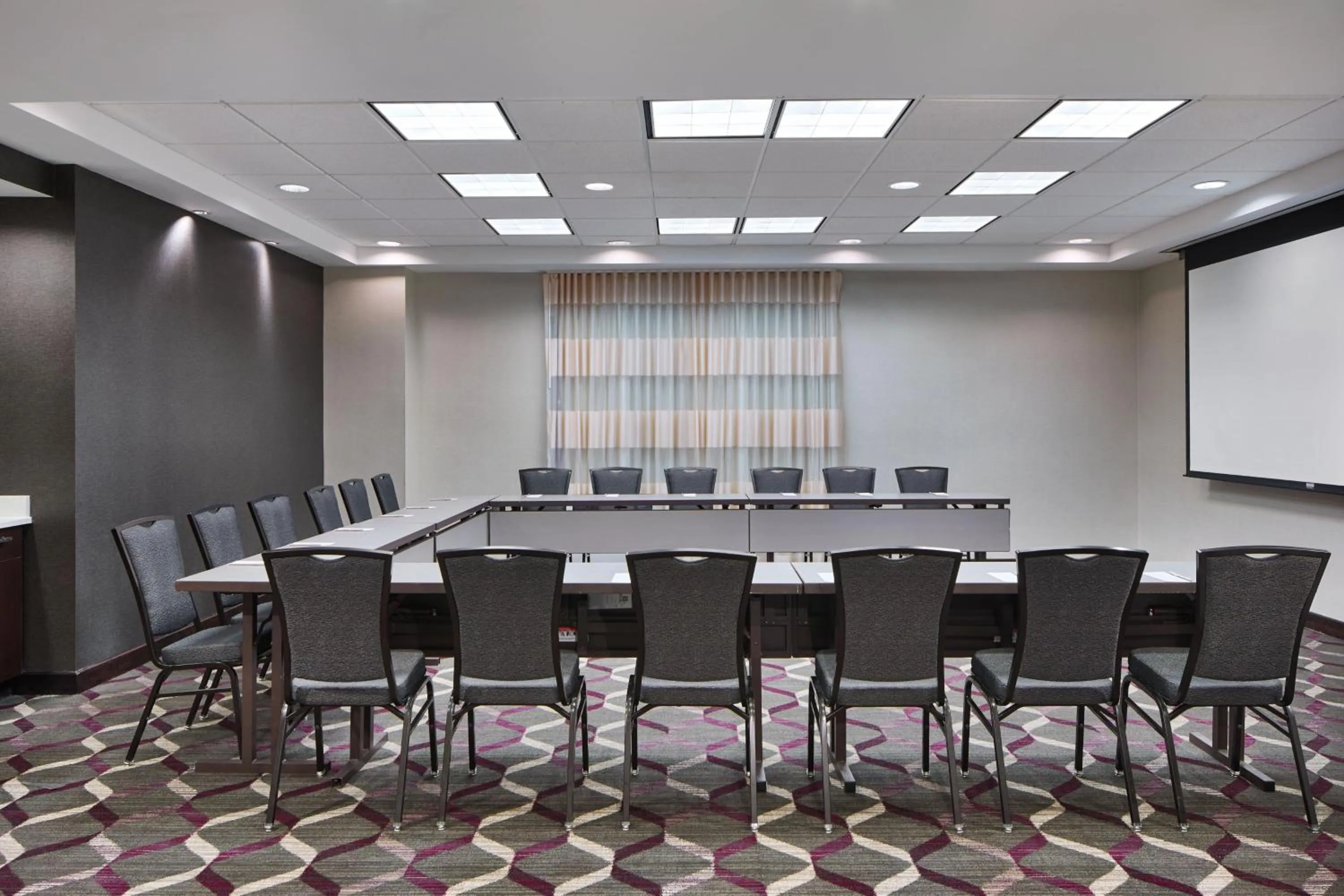 Meeting/conference room in Residence Inn Atlanta NE/Duluth Sugarloaf