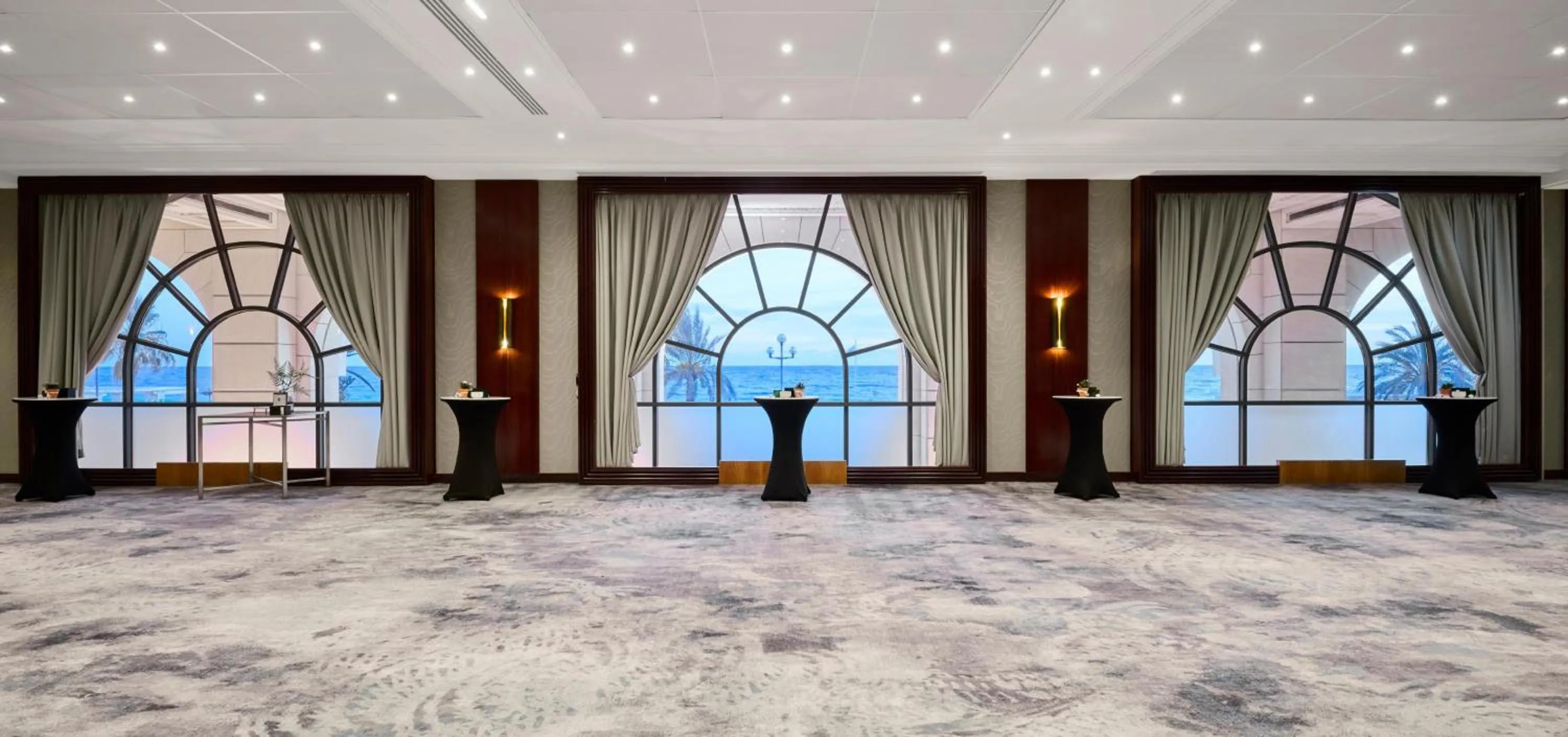 Meeting/conference room in Hyatt Regency Nice Palais de la Méditerranée