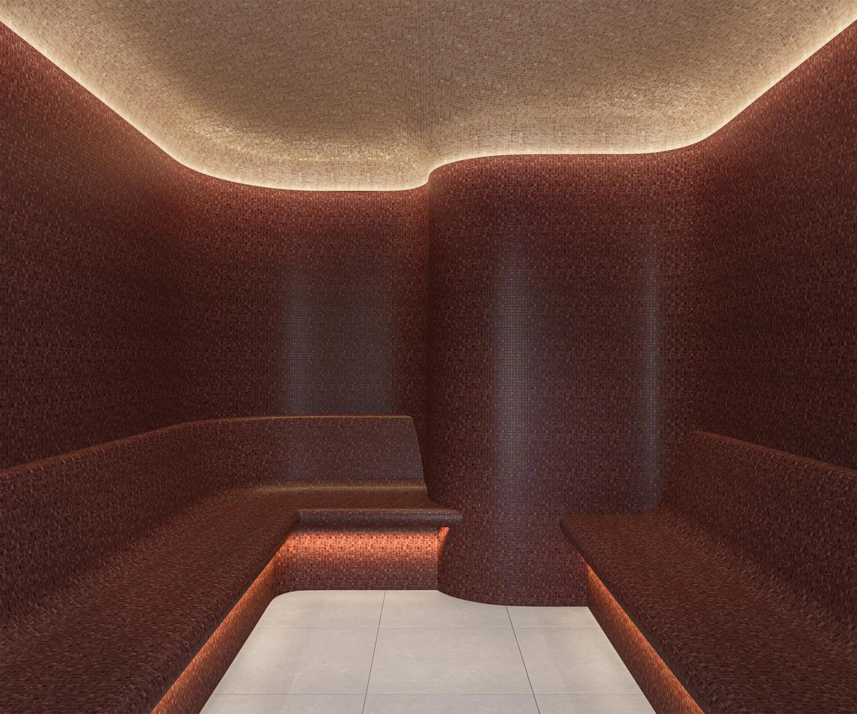 Fitness centre/facilities in Hyatt Regency Nice Palais de la Méditerranée