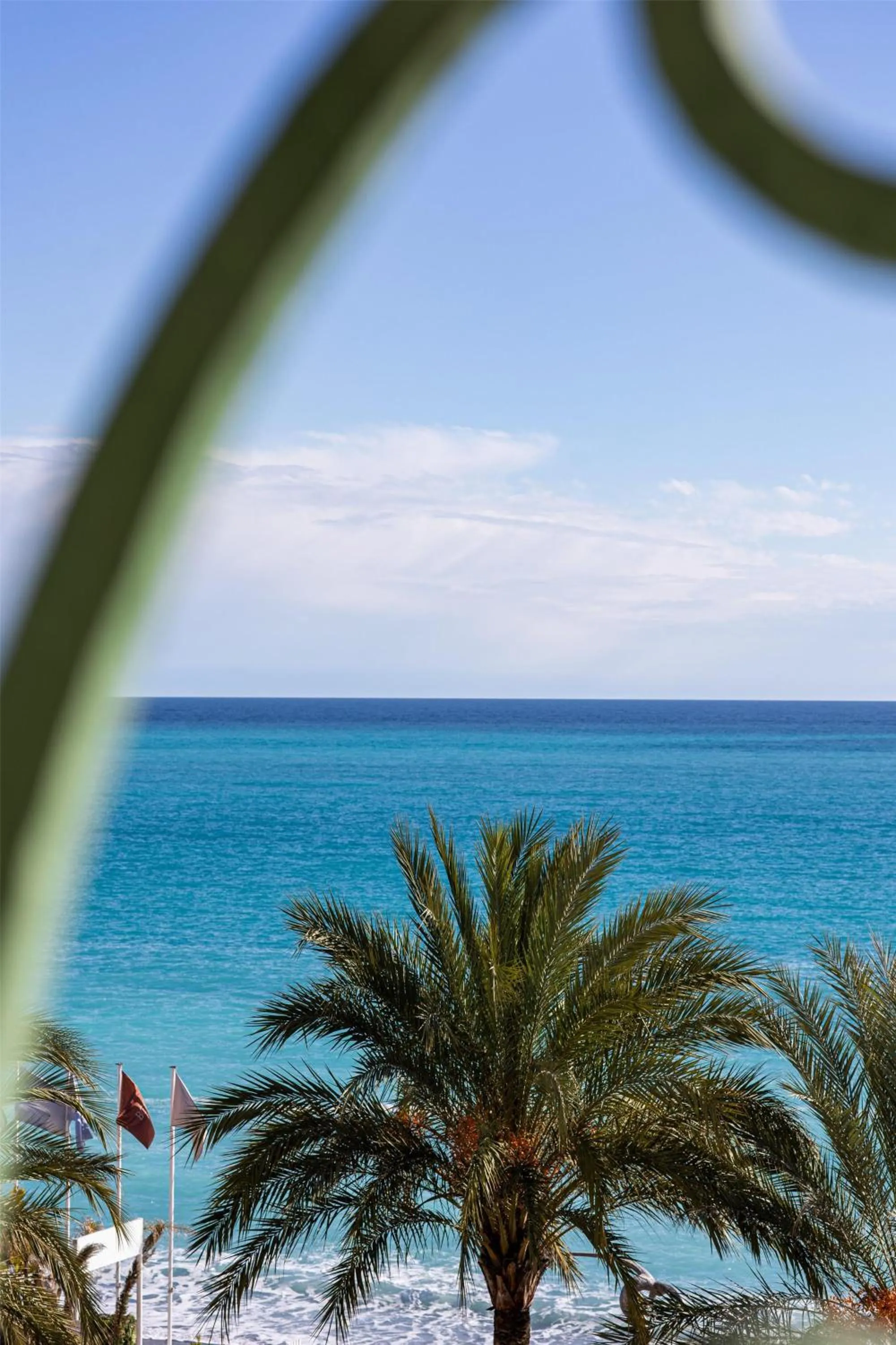 Restaurant/places to eat in Hyatt Regency Nice Palais de la Méditerranée